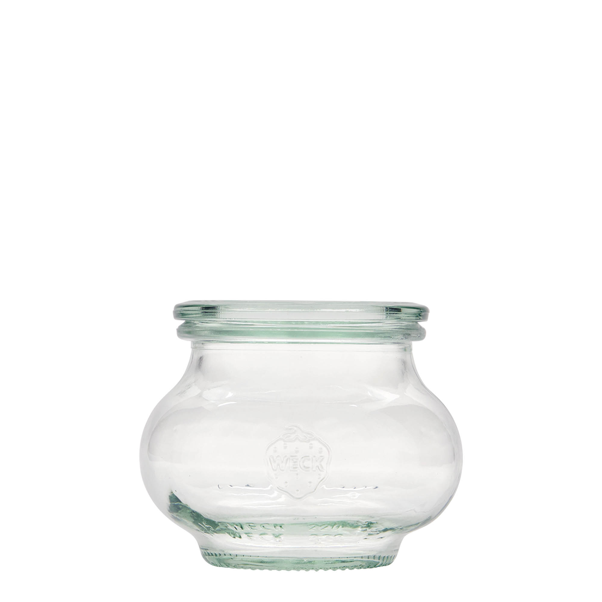 220 ml WECK ukrasna staklenka, otvor: okrugli rub 220 ml WECK ukrasna staklenka, otvor: okrugli rub