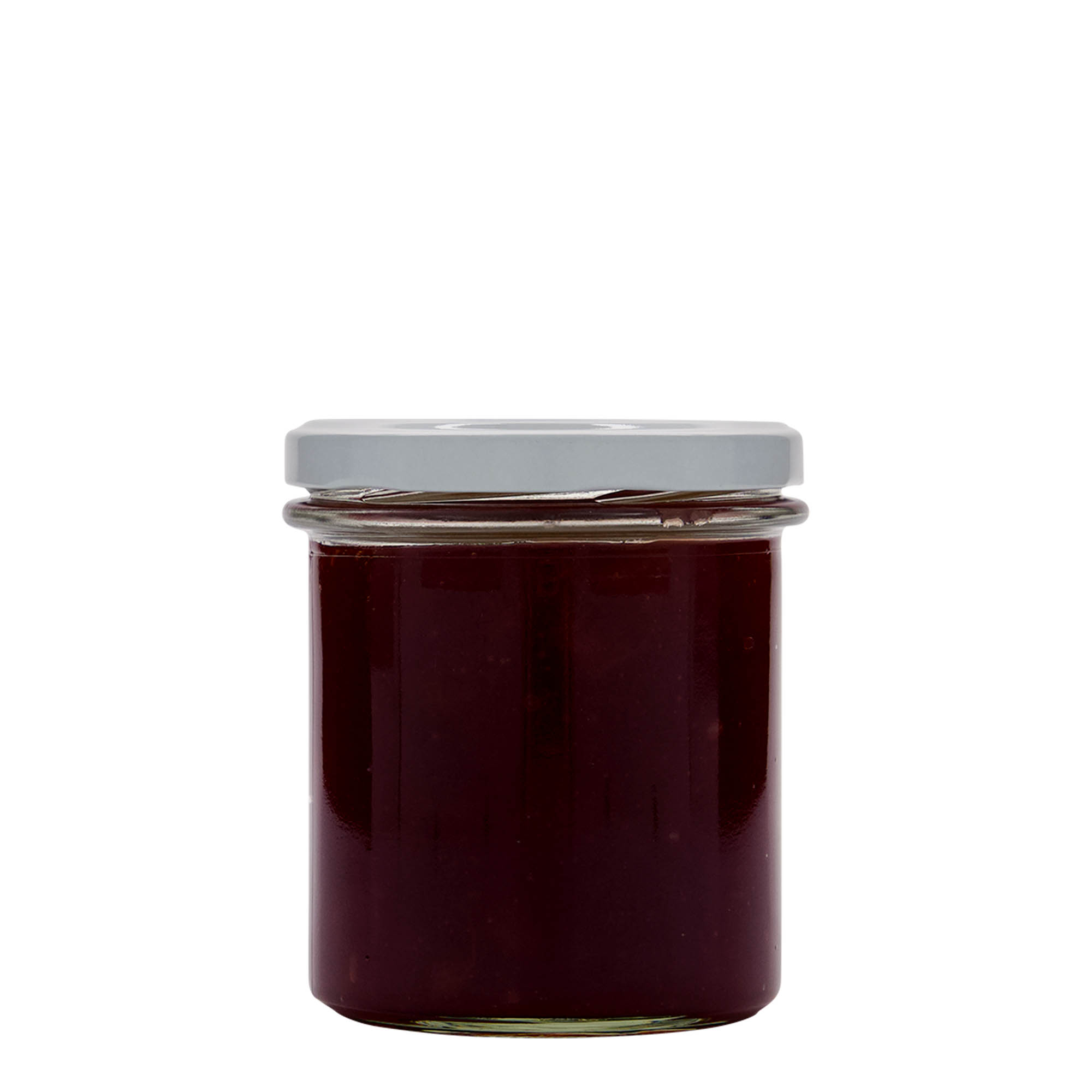 350 ml visoka staklenka za konzerviranje, otvor: Twist-Off (TO 82)