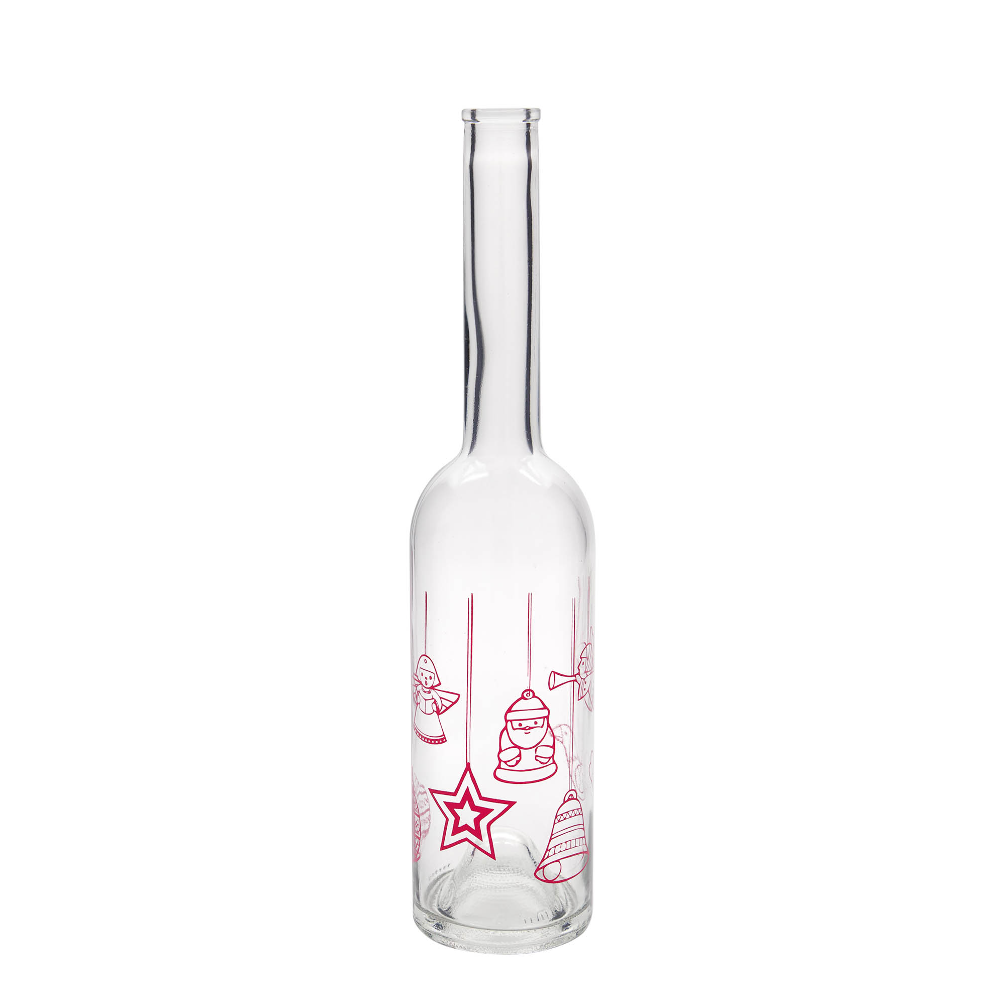 500 ml staklena boca 'Opera', motiv: zvijezde, grlo: pluta 500 ml staklena boca 'Opera', motiv: zvijezde, grlo: pluta
