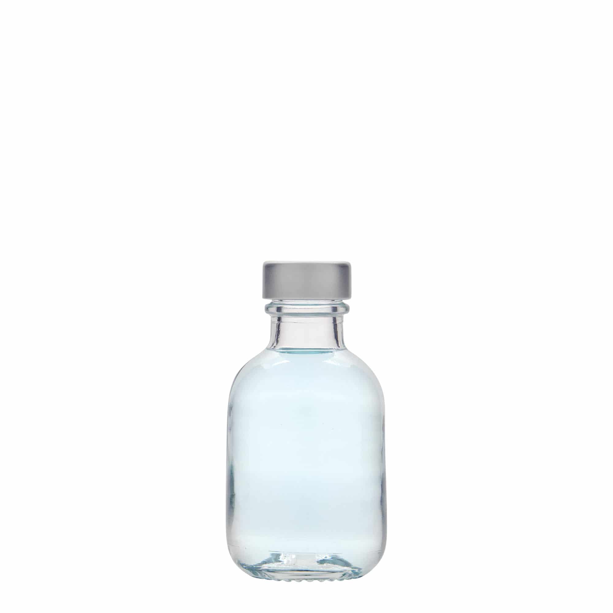 50 ml staklena boca 'Lotto', grlo: GPI 22