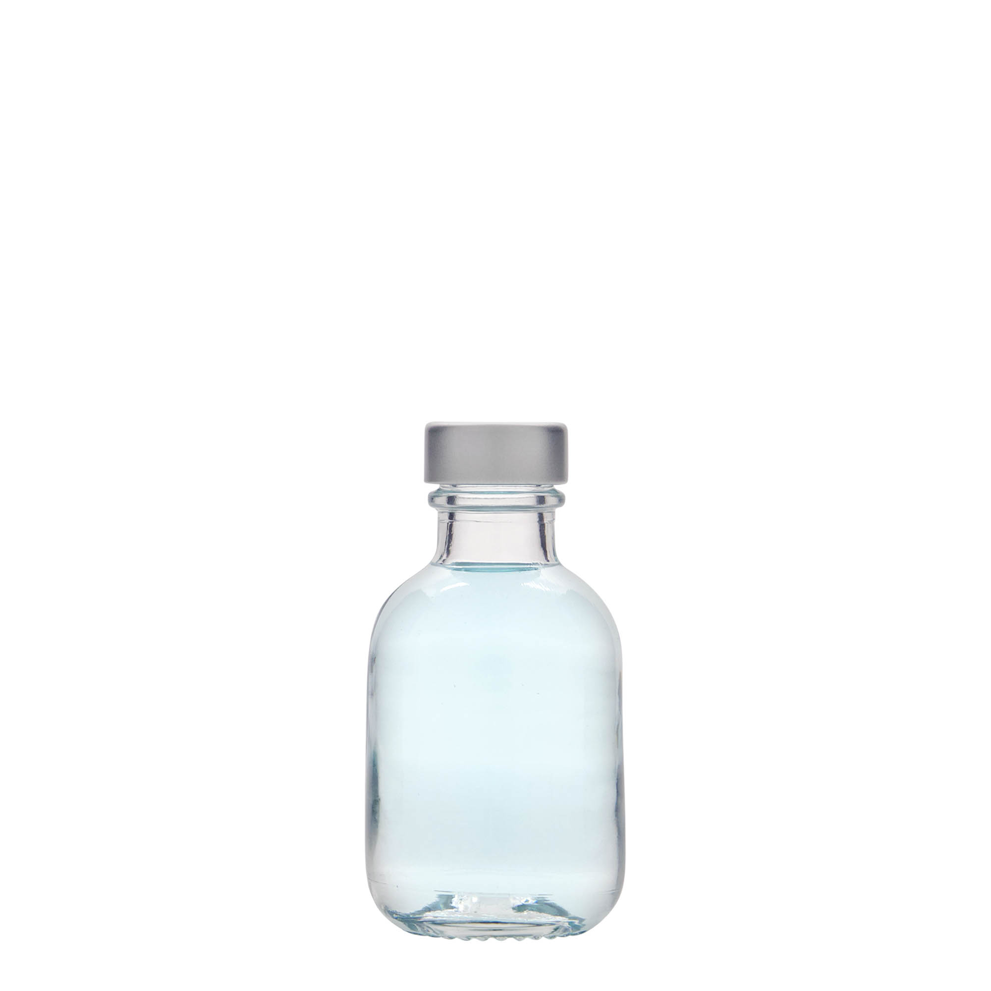 50 ml staklena boca 'Lotto', grlo: GPI 22 50 ml staklena boca 'Lotto', grlo: GPI 22