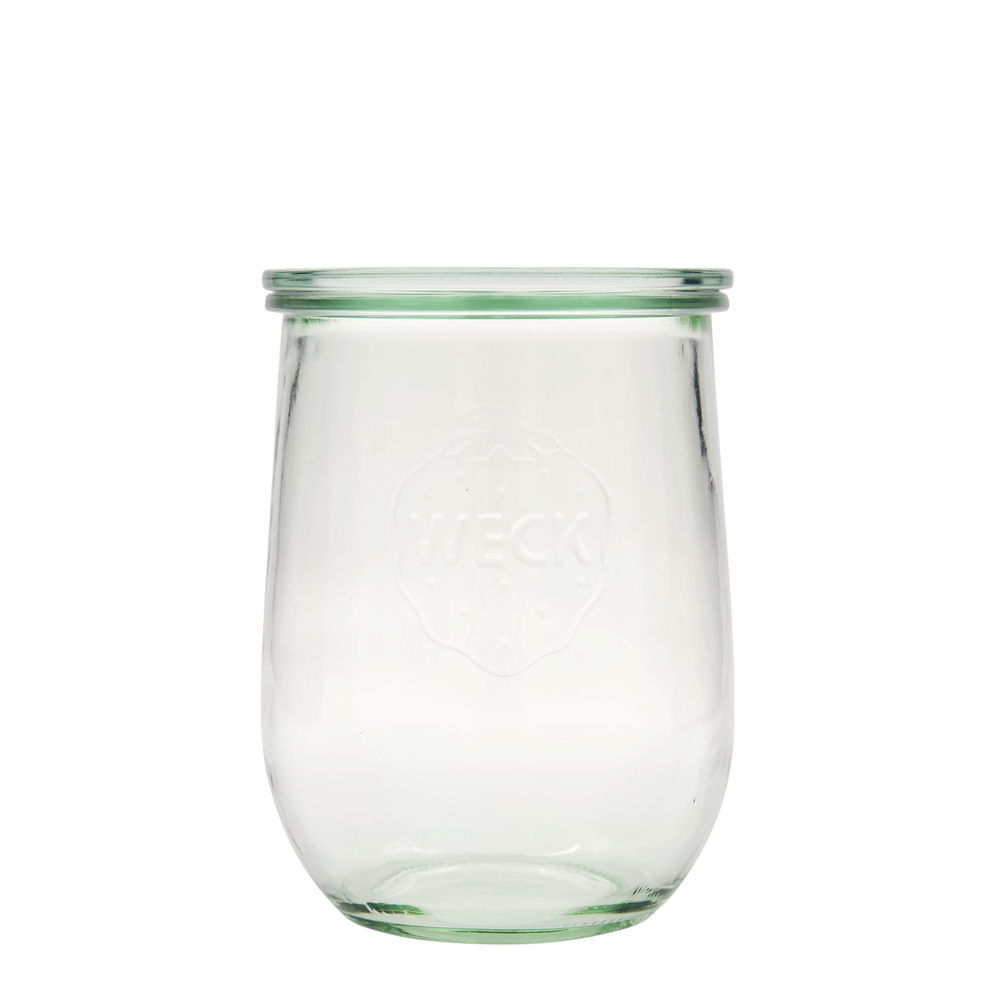 1.050 ml WECK-tulipan staklenka #, otvor: okrugli rub 1.050 ml WECK-tulipan staklenka #, otvor: okrugli rub
