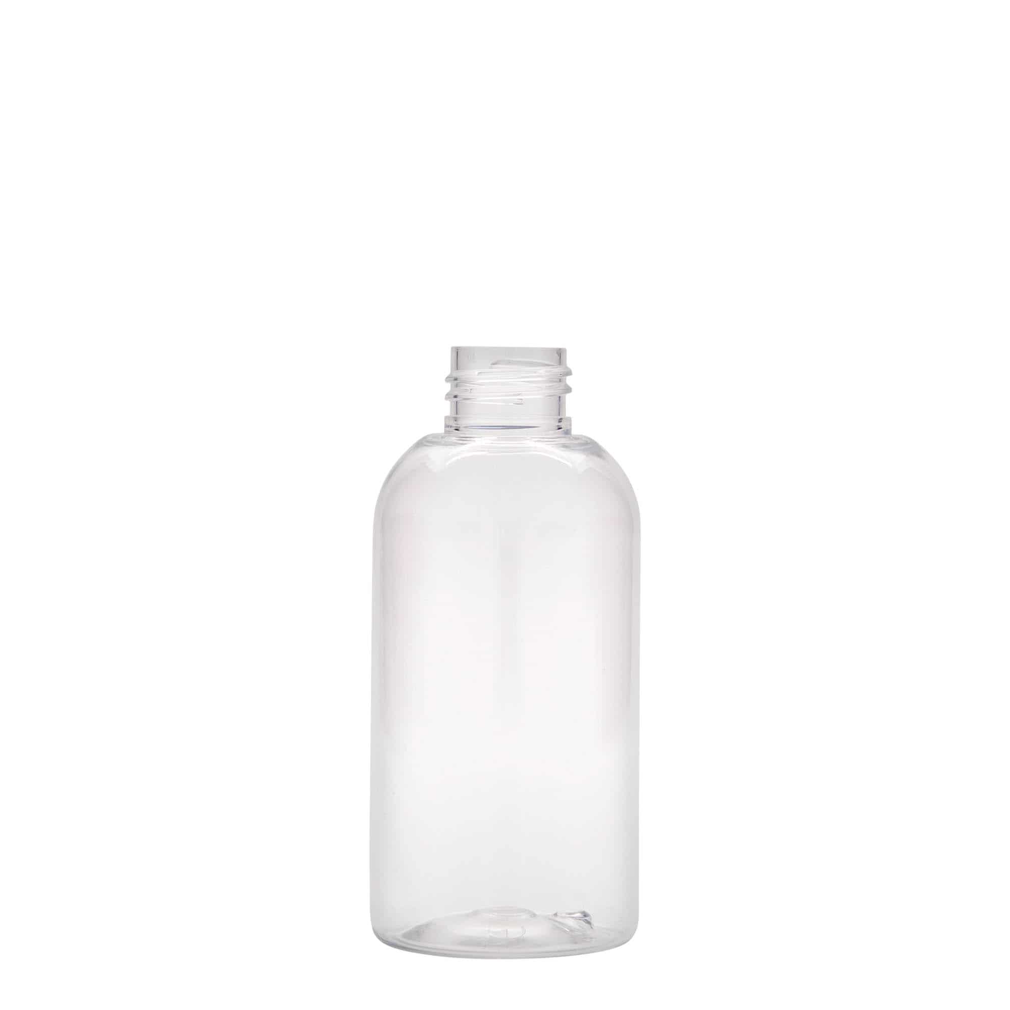 PET boca 150 ml 'Boston', plastika, otvor: GPI 24/410