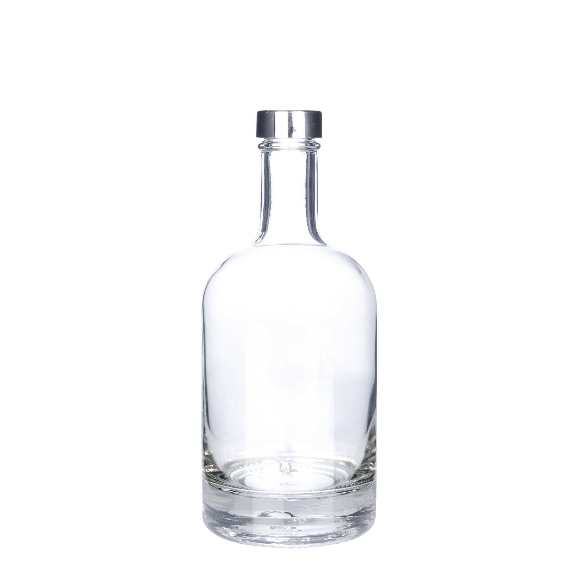 500 ml staklena boca 'First Class', grlo: GPI 28 500 ml staklena boca 'First Class', grlo: GPI 28