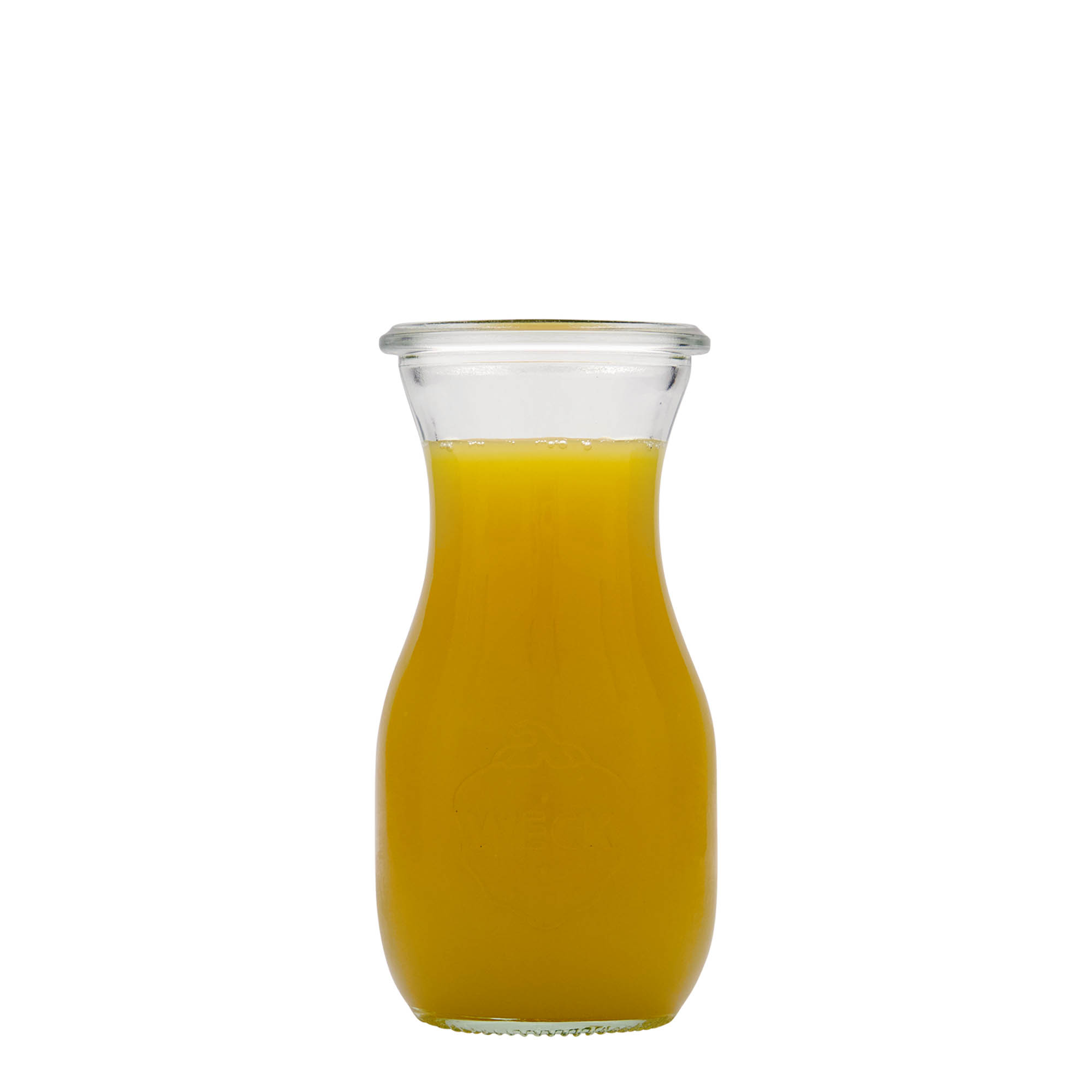 250 ml WECK-bočica za sok, otvor: okrugli rub 250 ml WECK-bočica za sok, otvor: okrugli rub