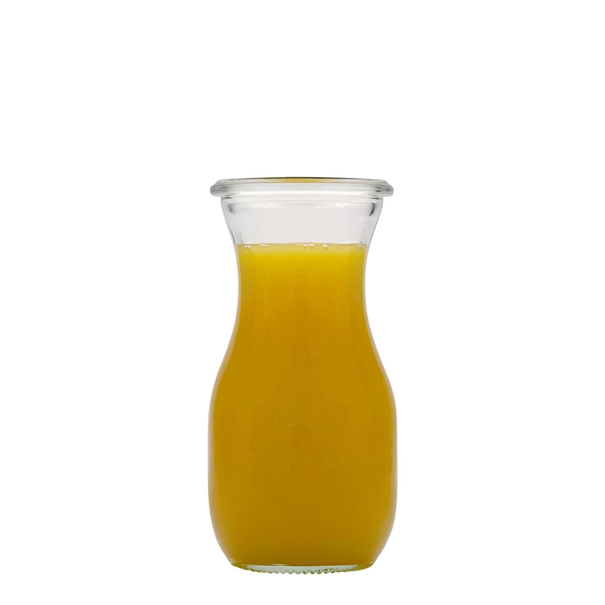 250 ml WECK-bočica za sok, otvor: okrugli rub