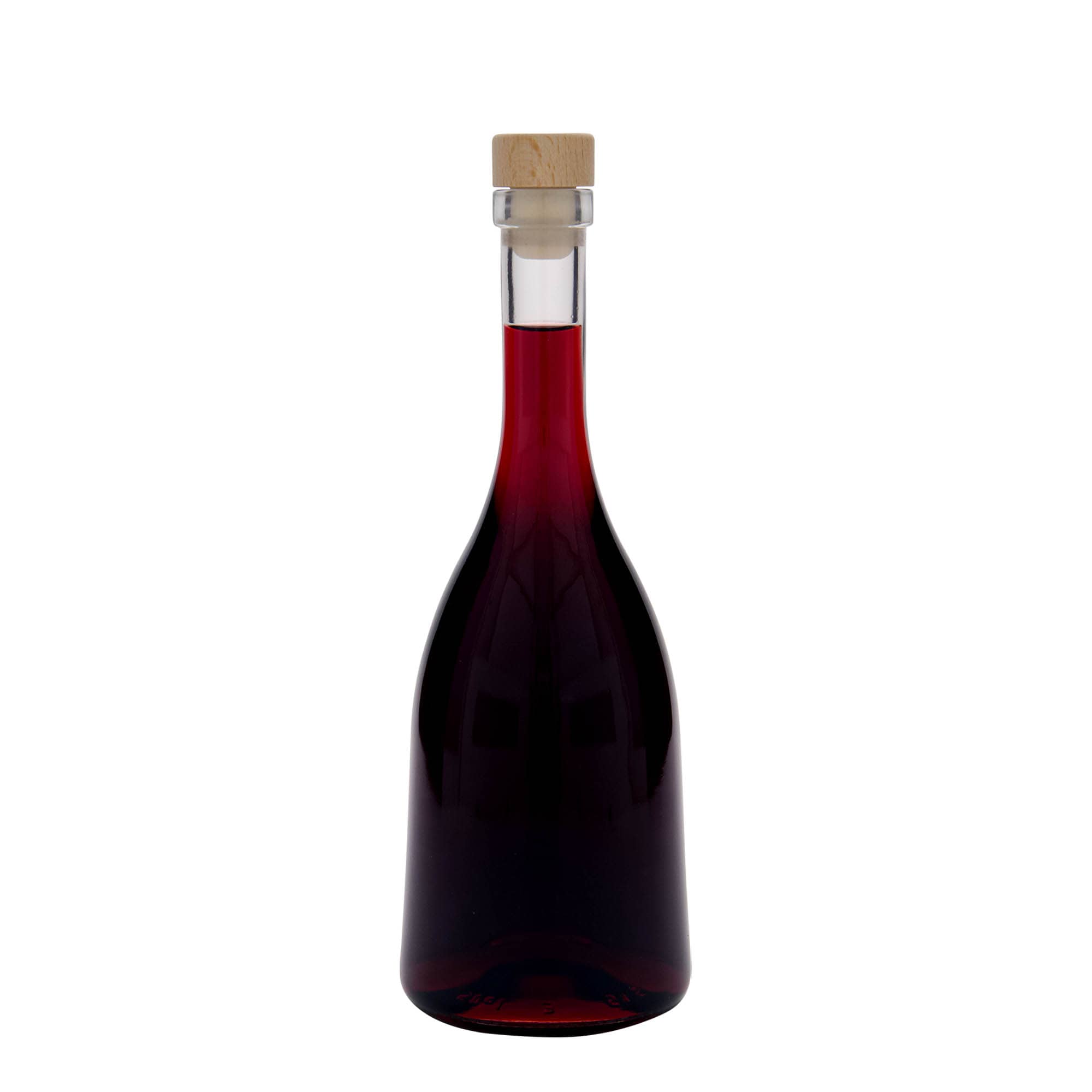 500 ml staklena boca 'Rustica speciale speciale', grlo: pluta