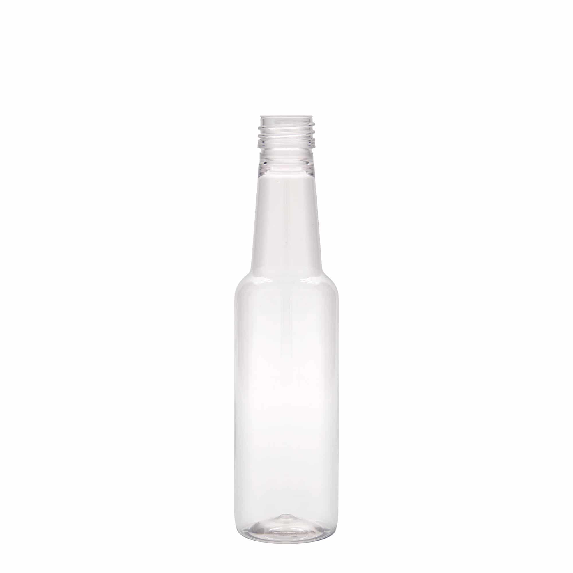 PET boca 250 ml 'Vino', plastika, otvor: PP 28 PET boca 250 ml 'Vino', plastika, otvor: PP 28