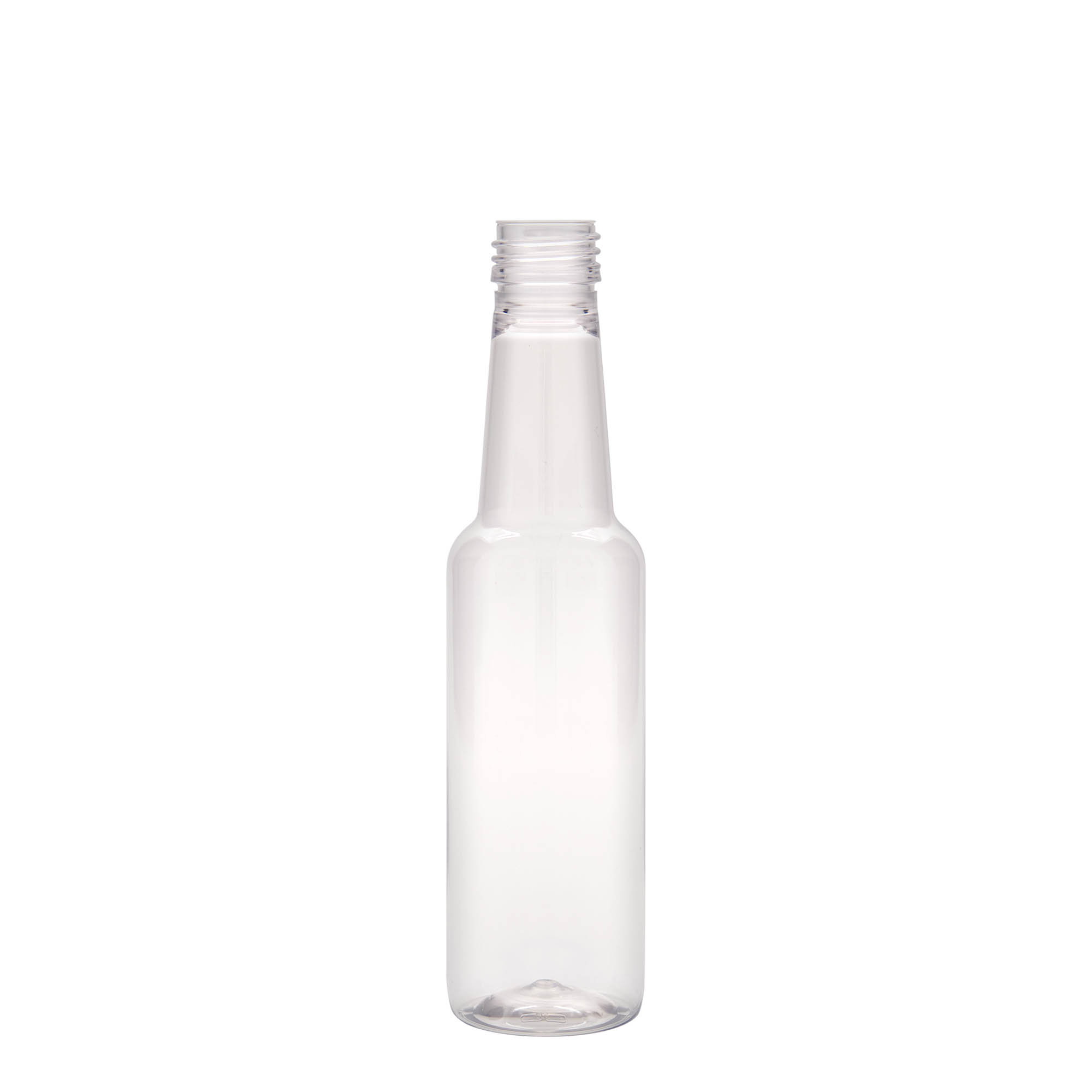 250 ml PET boca 'Vino', plastika, grlo: PP 28 250 ml PET boca 'Vino', plastika, grlo: PP 28