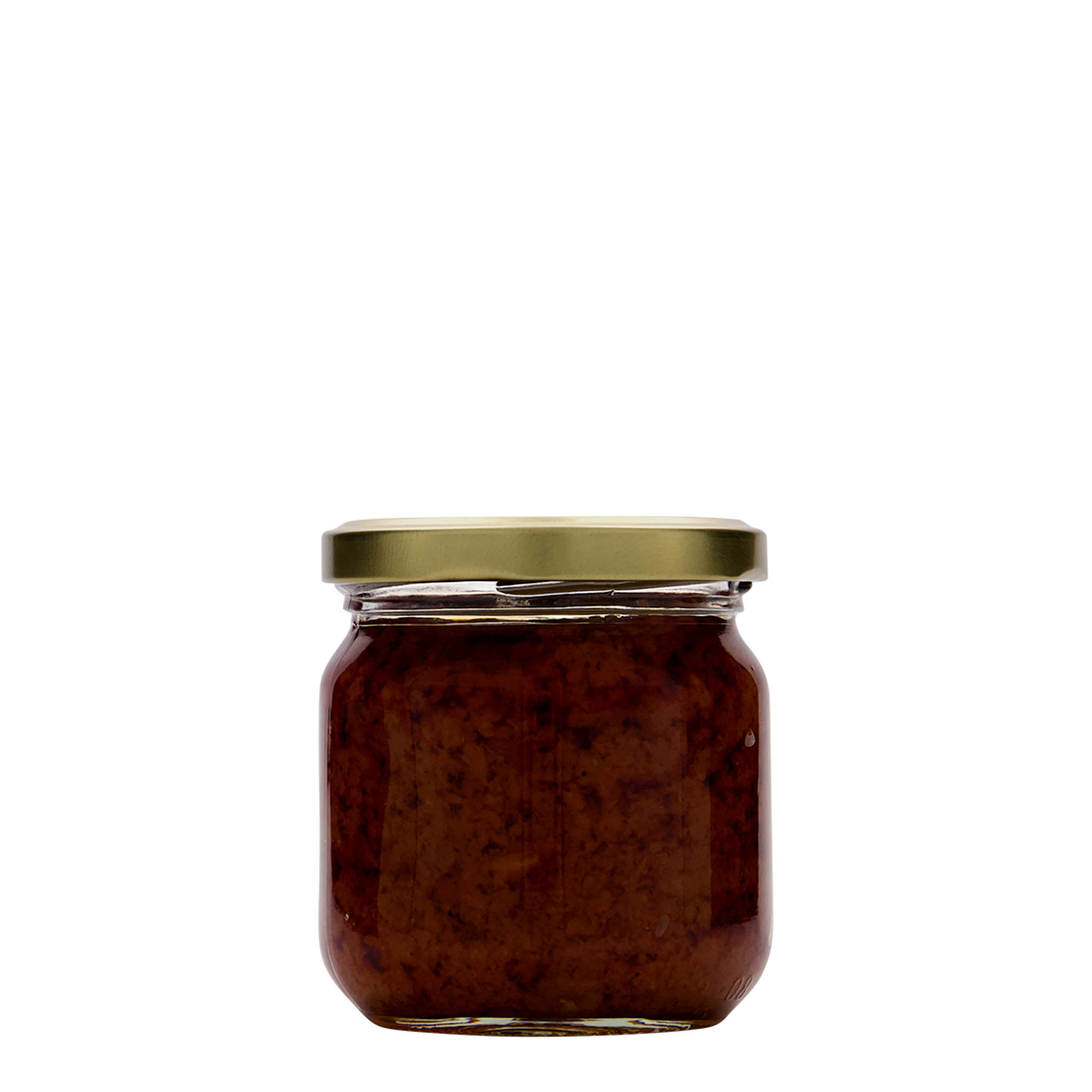 212 ml okrugla staklenka, otvor: Twist-Off (TO 66)