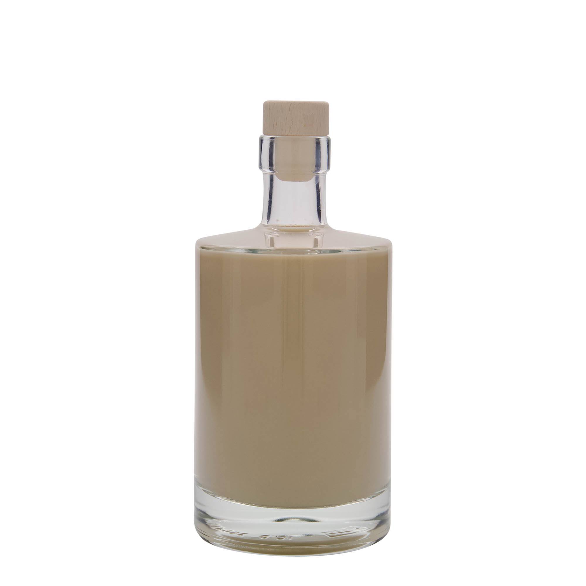 500 ml staklena boca 'Aventura', otvor: plutani čep 500 ml staklena boca 'Aventura', otvor: plutani čep