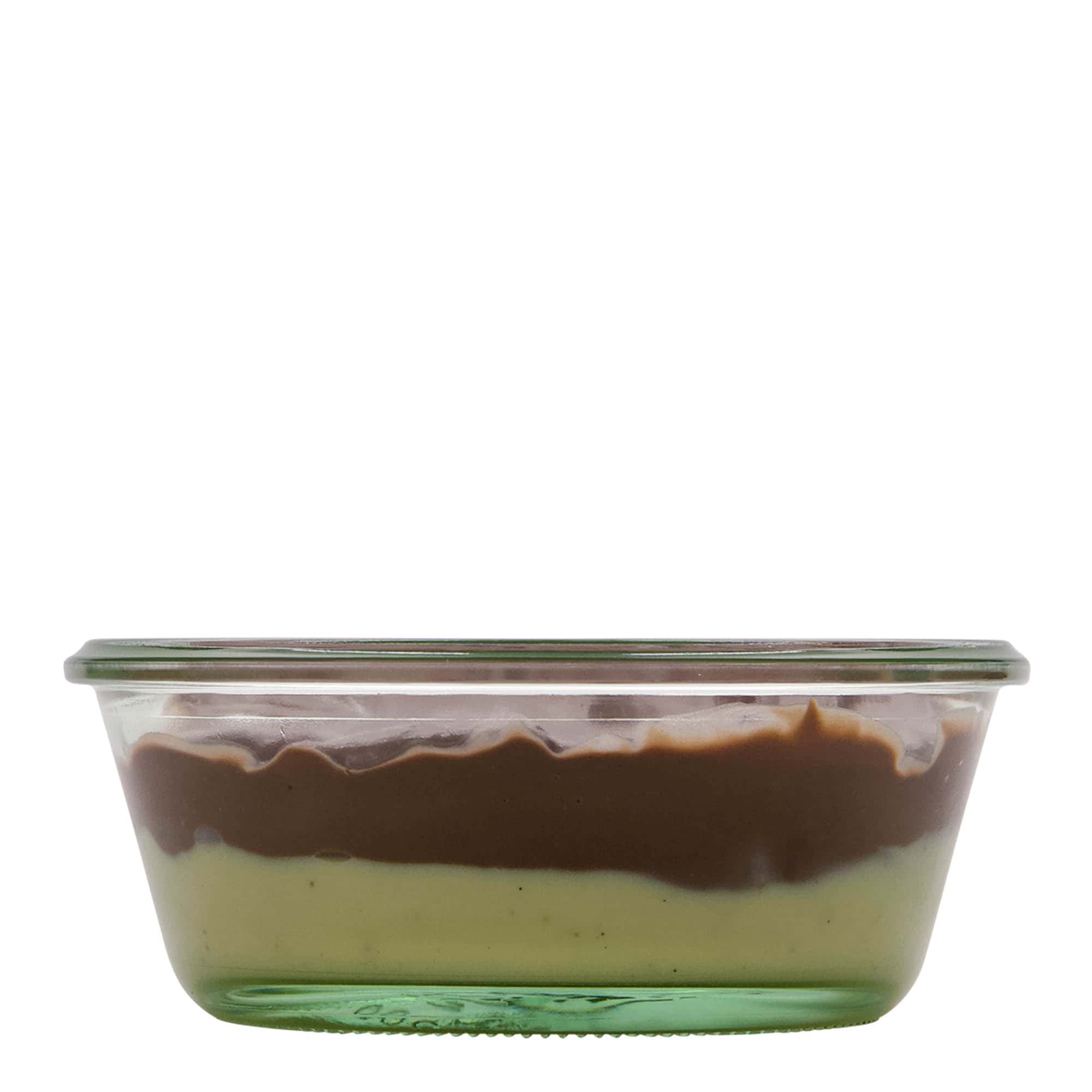 300 ml WECK-gourmet staklenka, otvor: okrugli rub
