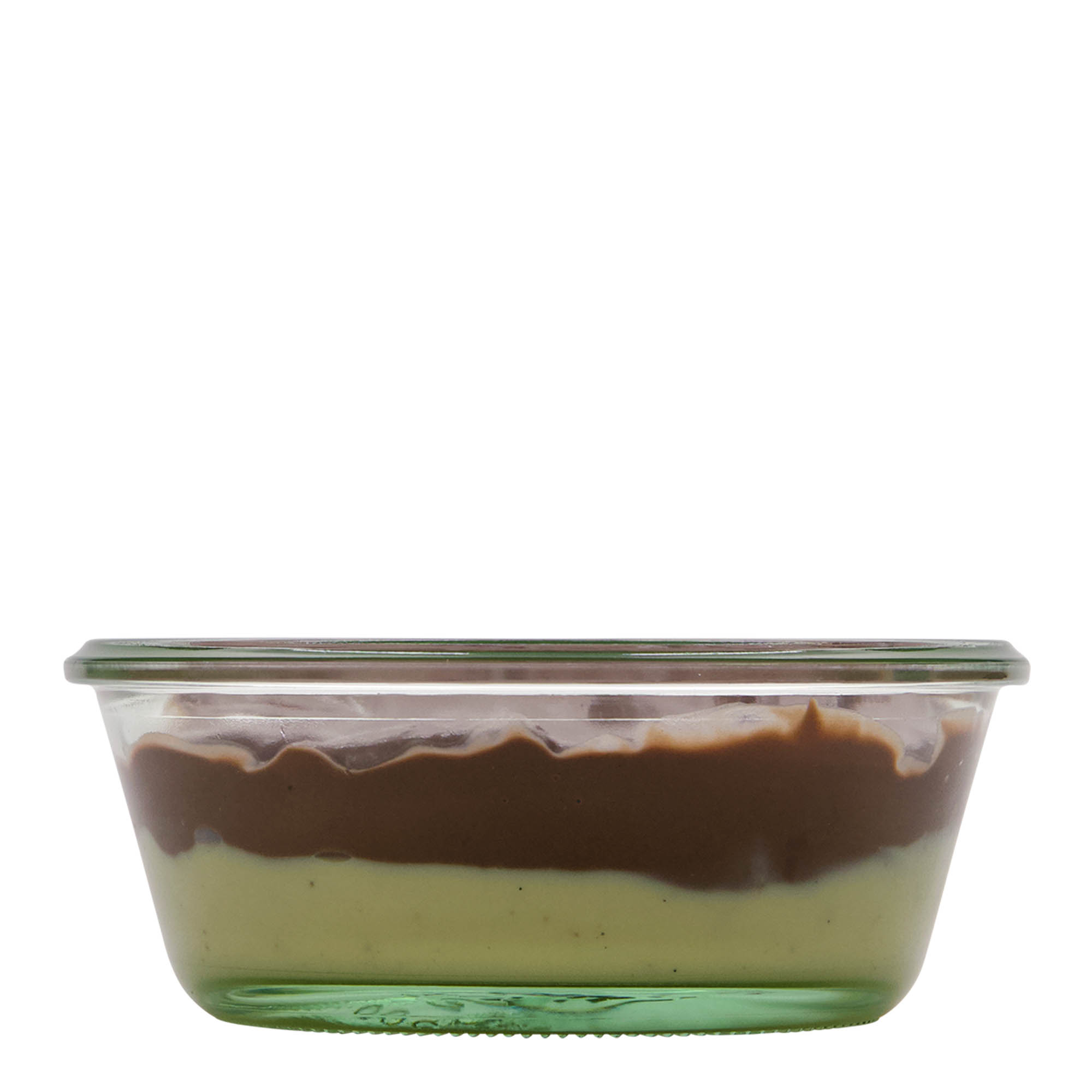 300 ml WECK-gourmet staklenka, otvor: okrugli rub 300 ml WECK-gourmet staklenka, otvor: okrugli rub