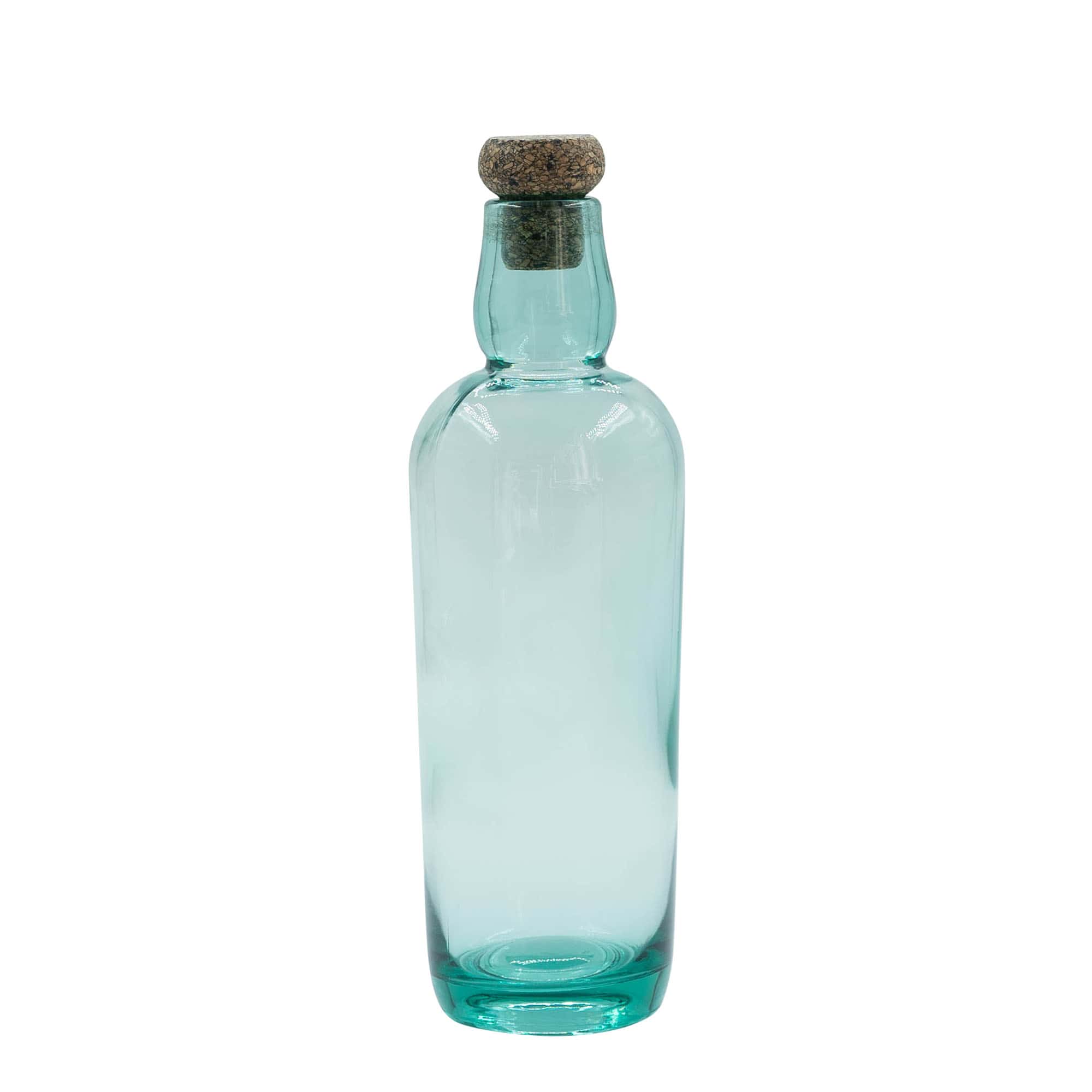 500 ml staklena boca 'Melee', otvor: pluta