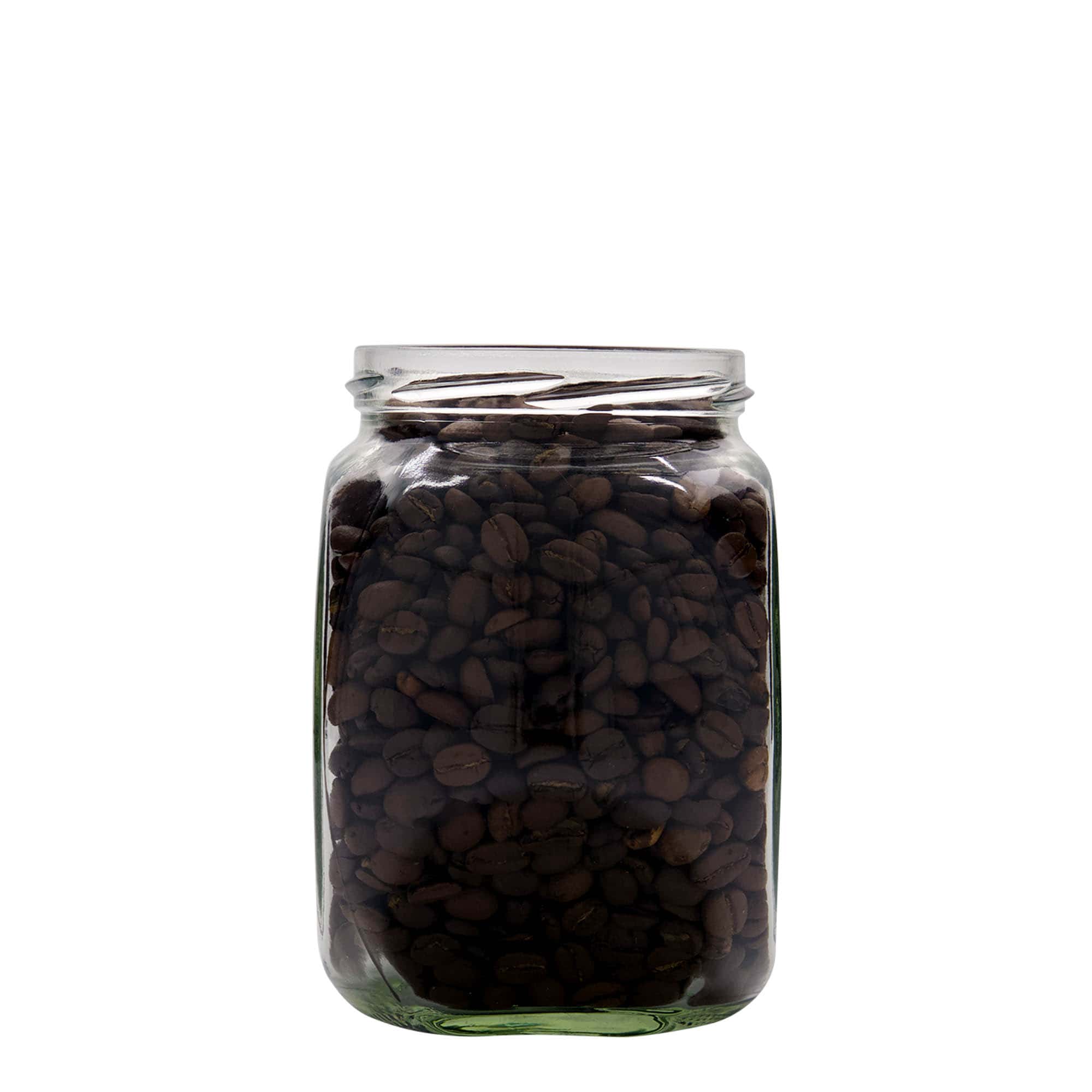 870 ml staklenka za bombone, otvor: Twist Off (TO 82)