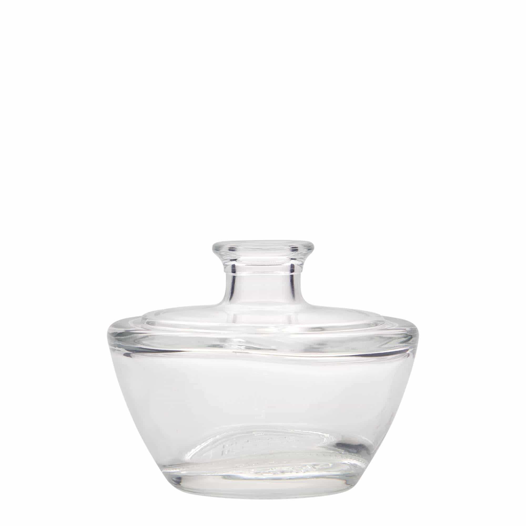 Staklena boca 200 ml 'Homme', otvor: pluteni čep Staklena boca 200 ml 'Homme', otvor: pluteni čep