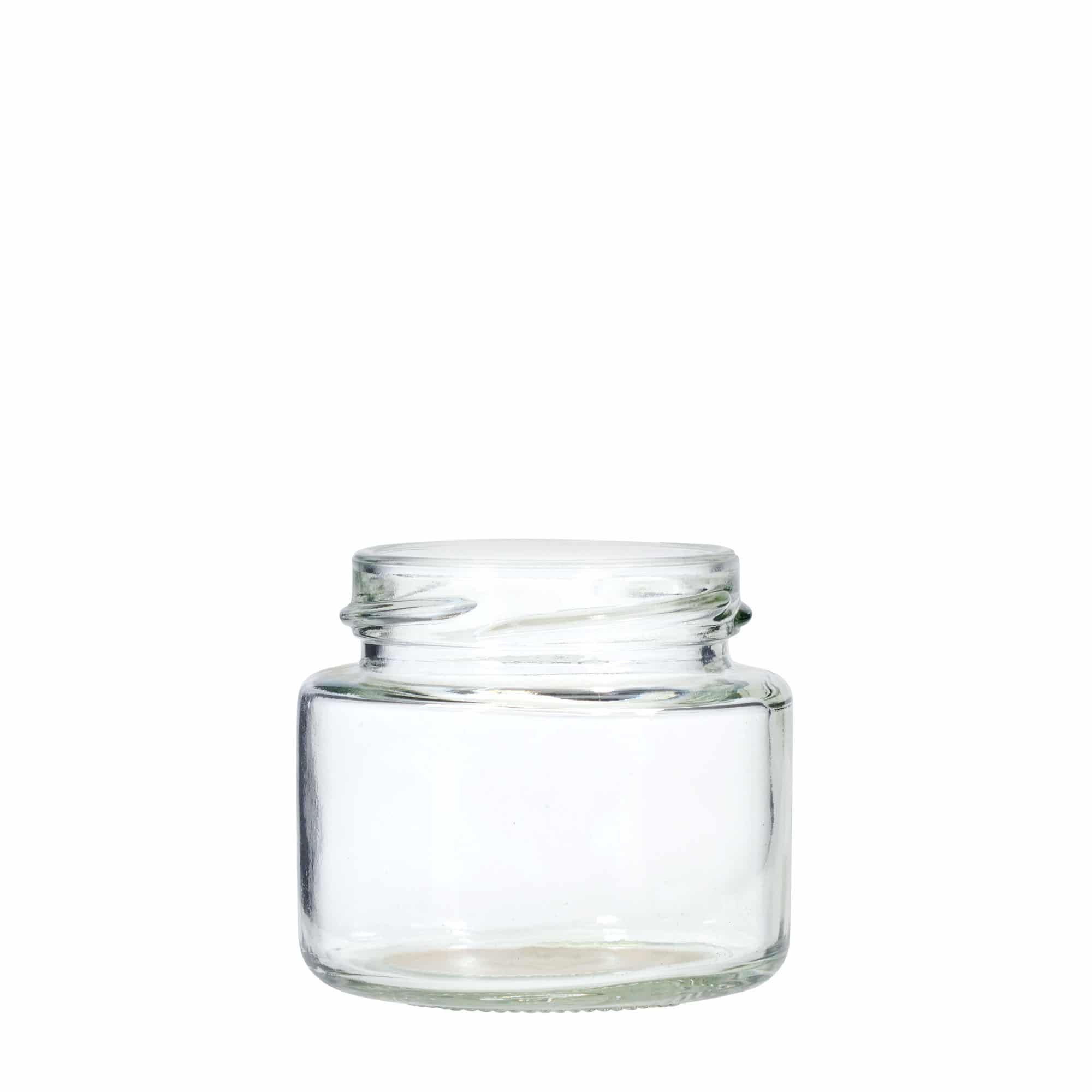 110 ml okrugla staklenka, otvor: Twist-Off (TO 53)