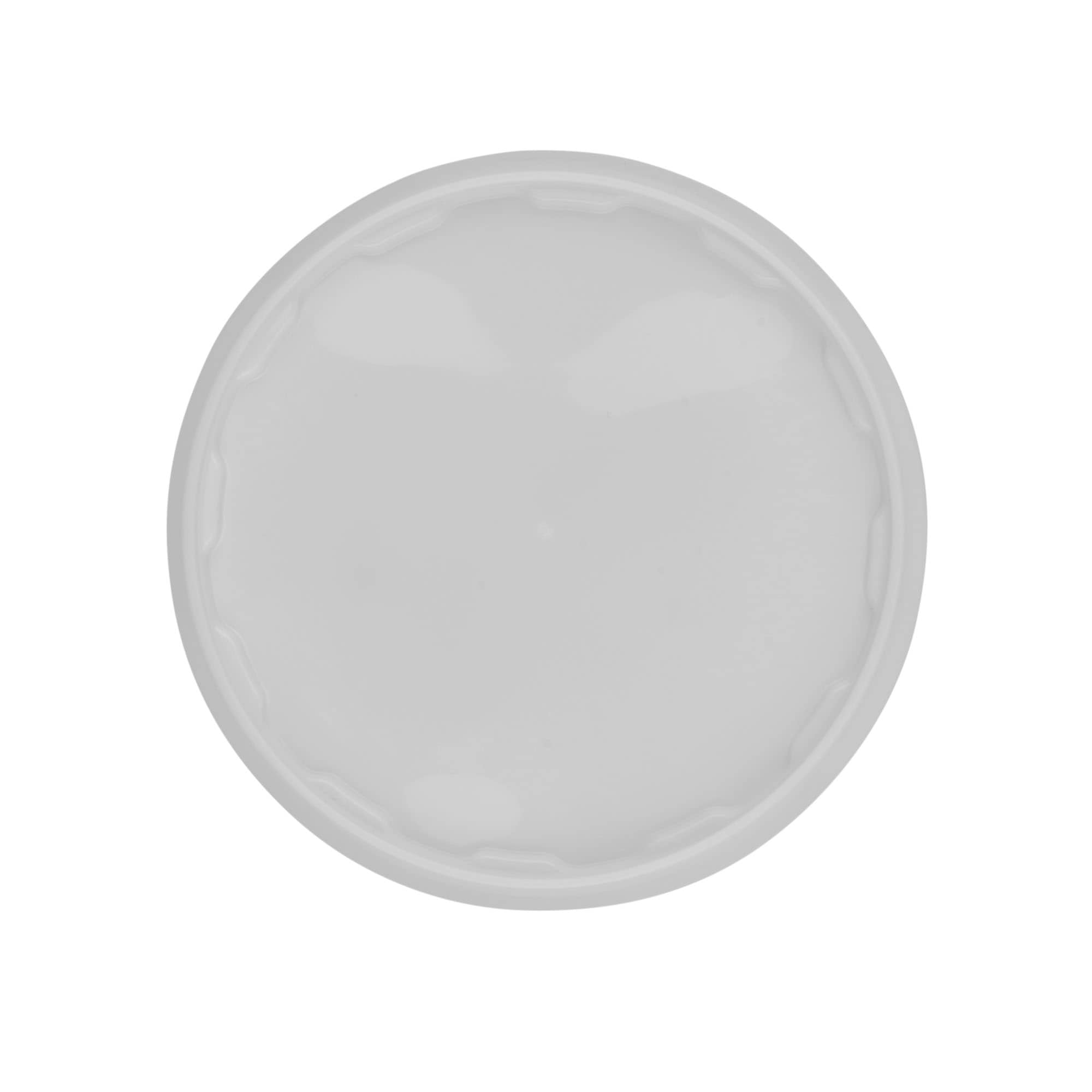 Poklopac za kabao 1 l, PP plastika, bijeli
