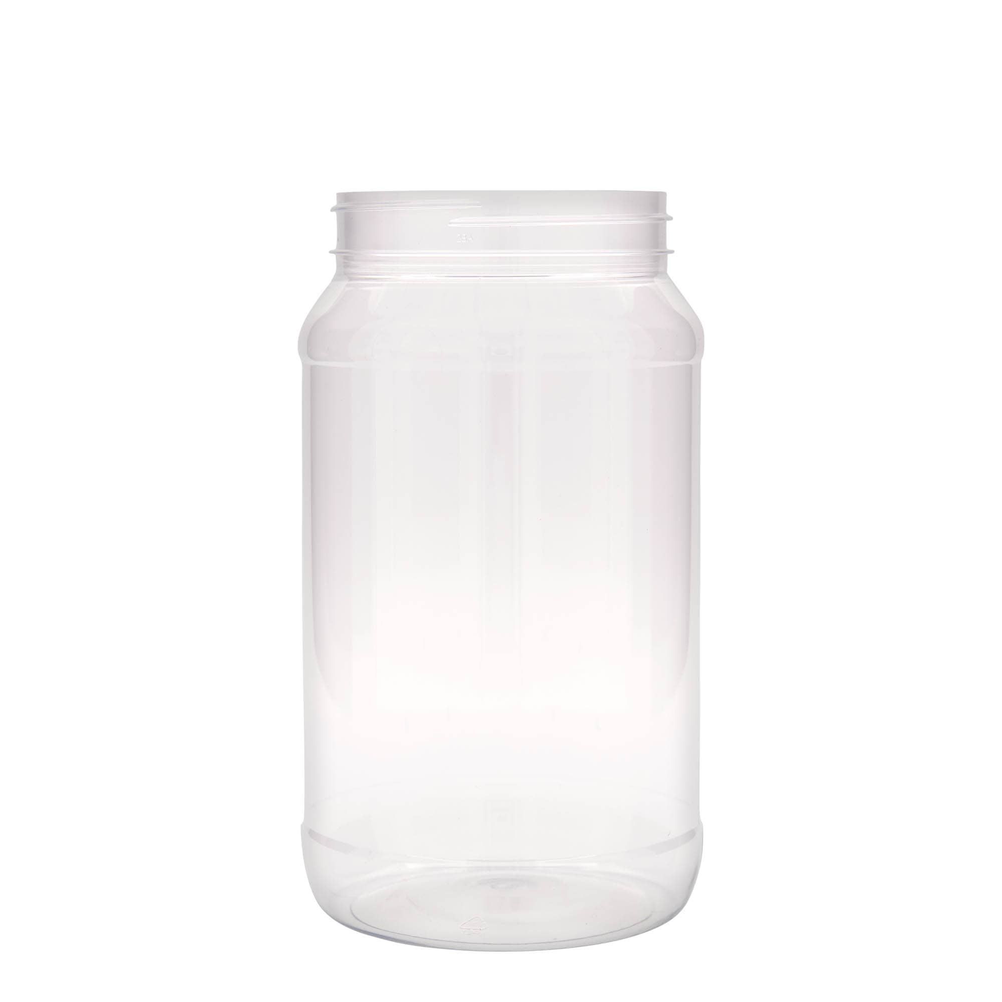 PET posudica 2000 ml 'Lulu', plastika, otvor: 100/400 PET posudica 2000 ml 'Lulu', plastika, otvor: 100/400