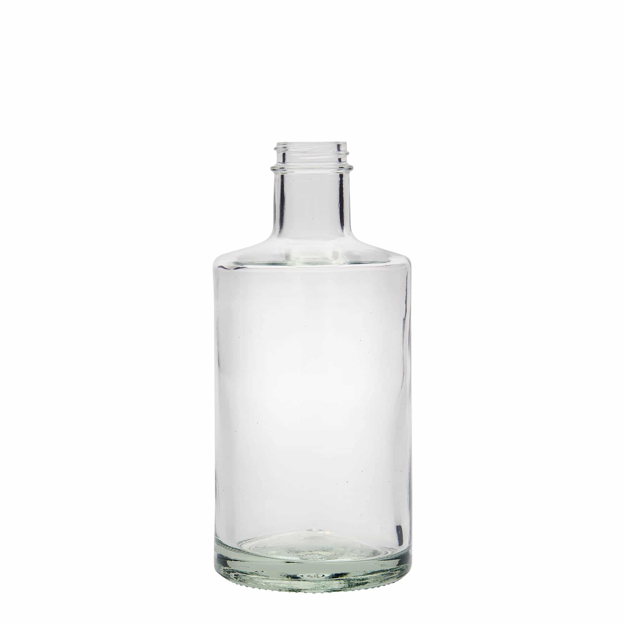 Staklena boca 500 ml 'Caroline', otvor: GPI 33 Staklena boca 500 ml 'Caroline', otvor: GPI 33