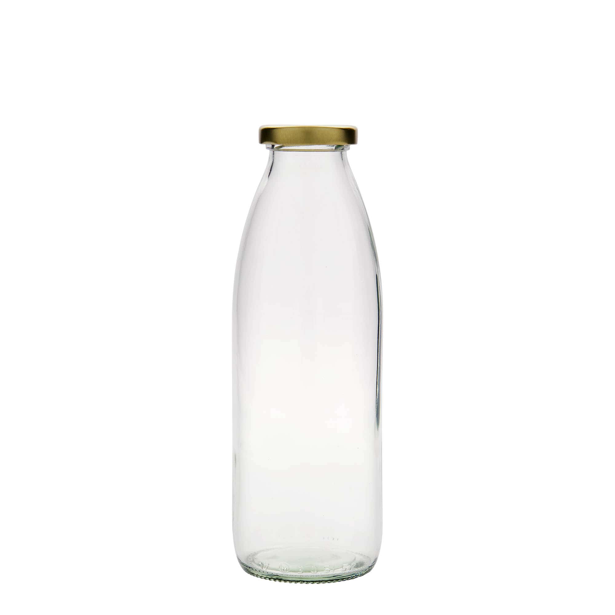 500 ml staklena boca Vroni, otvor: Twist-Off (TO 43)