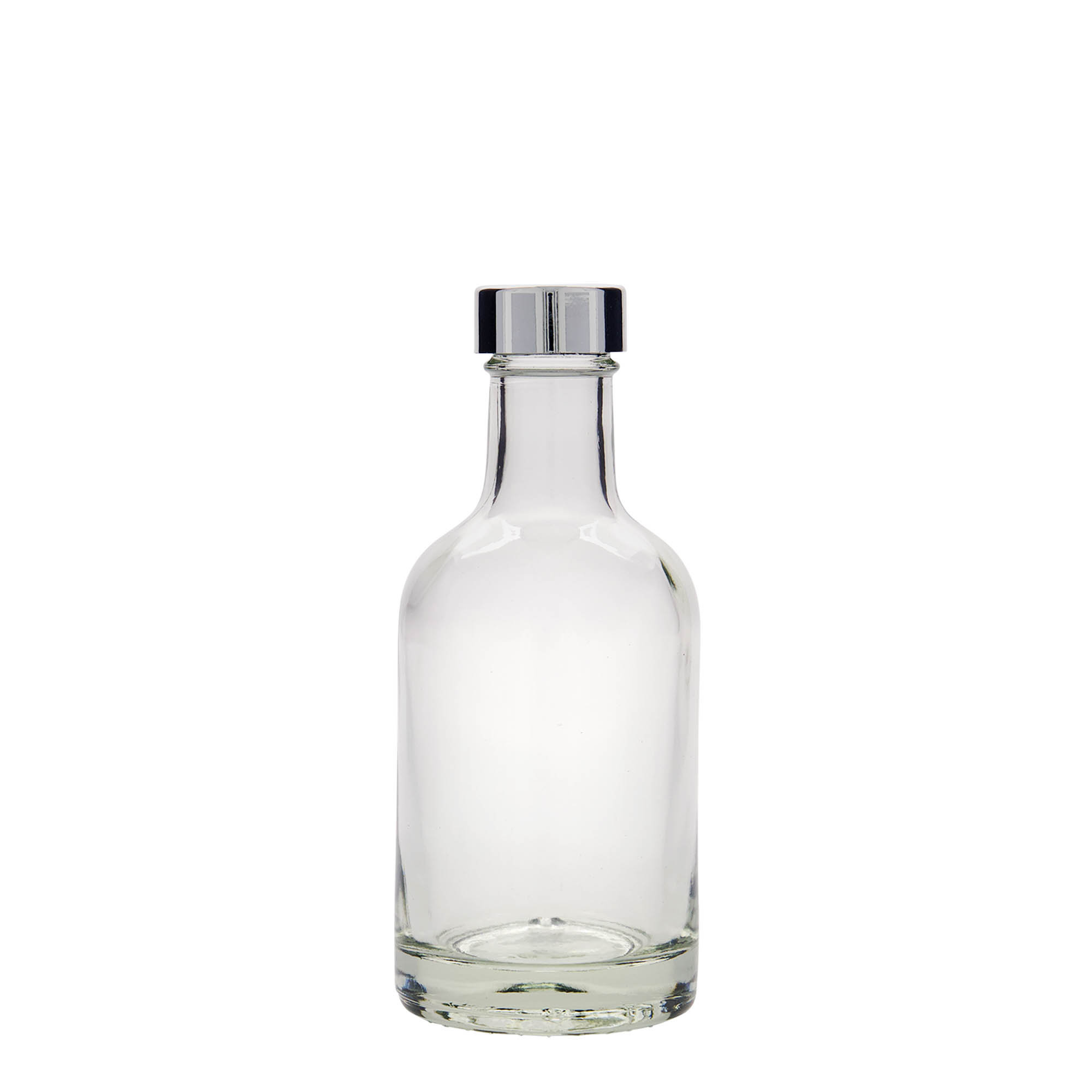 200 ml staklena boca 'First Class', grlo: GPI 28