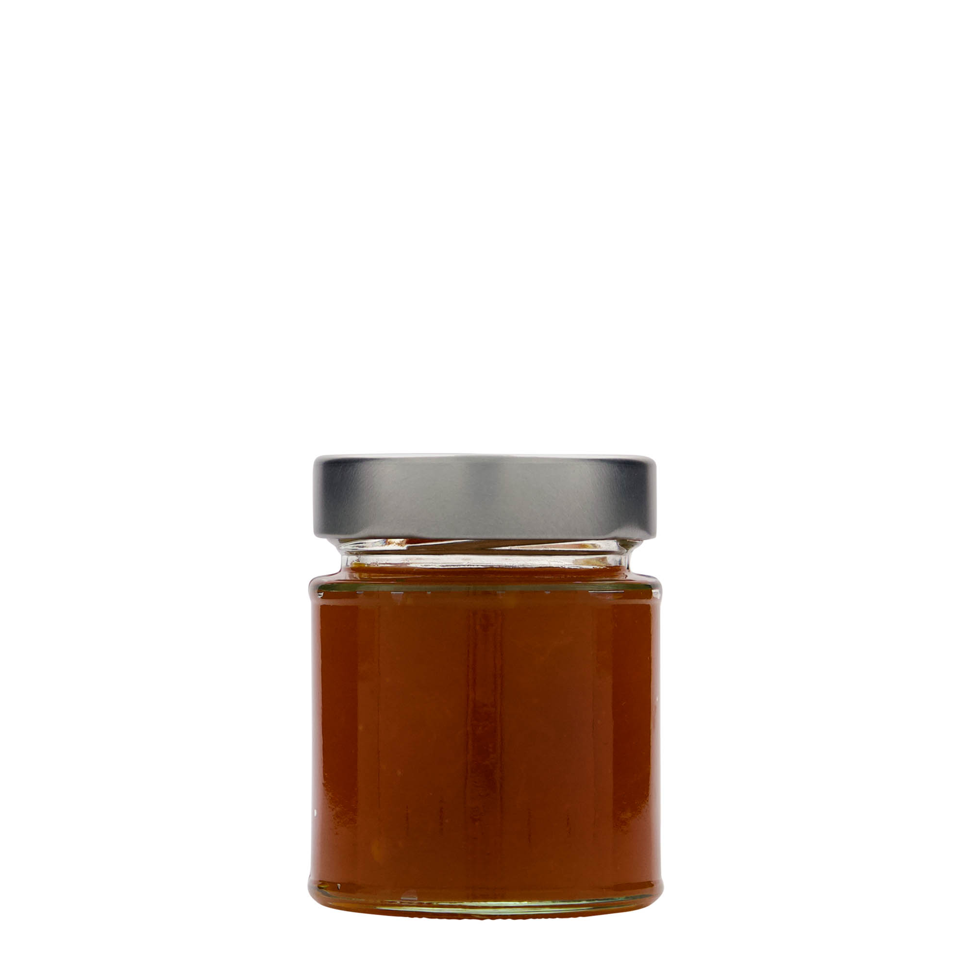 161 ml okrugla staklenka 'Summertime', otvor: Deep-Twist-Off (DTO 58)