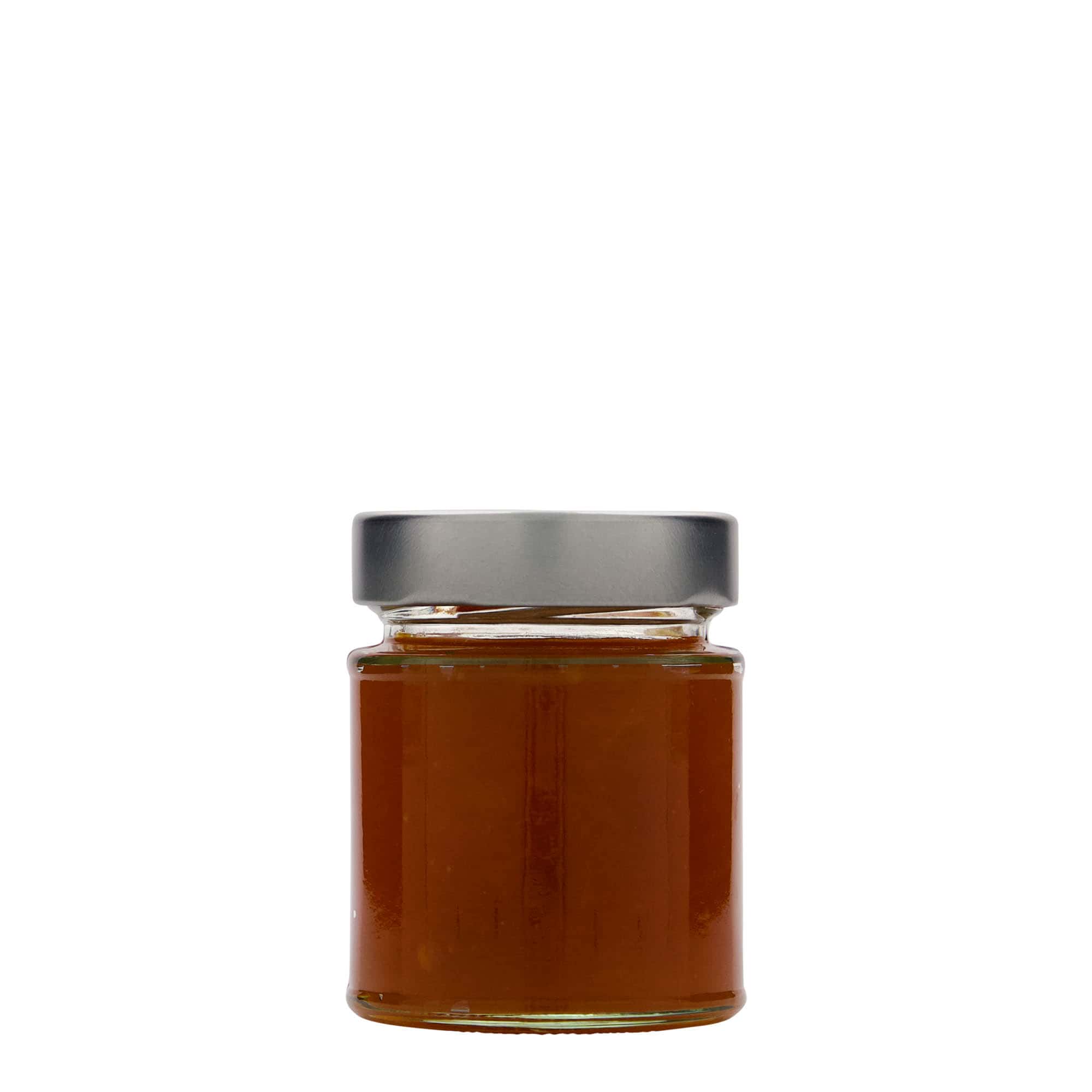 161 ml okrugla staklenka 'Summertime', otvor: Deep-Twist-Off (DTO 58)
