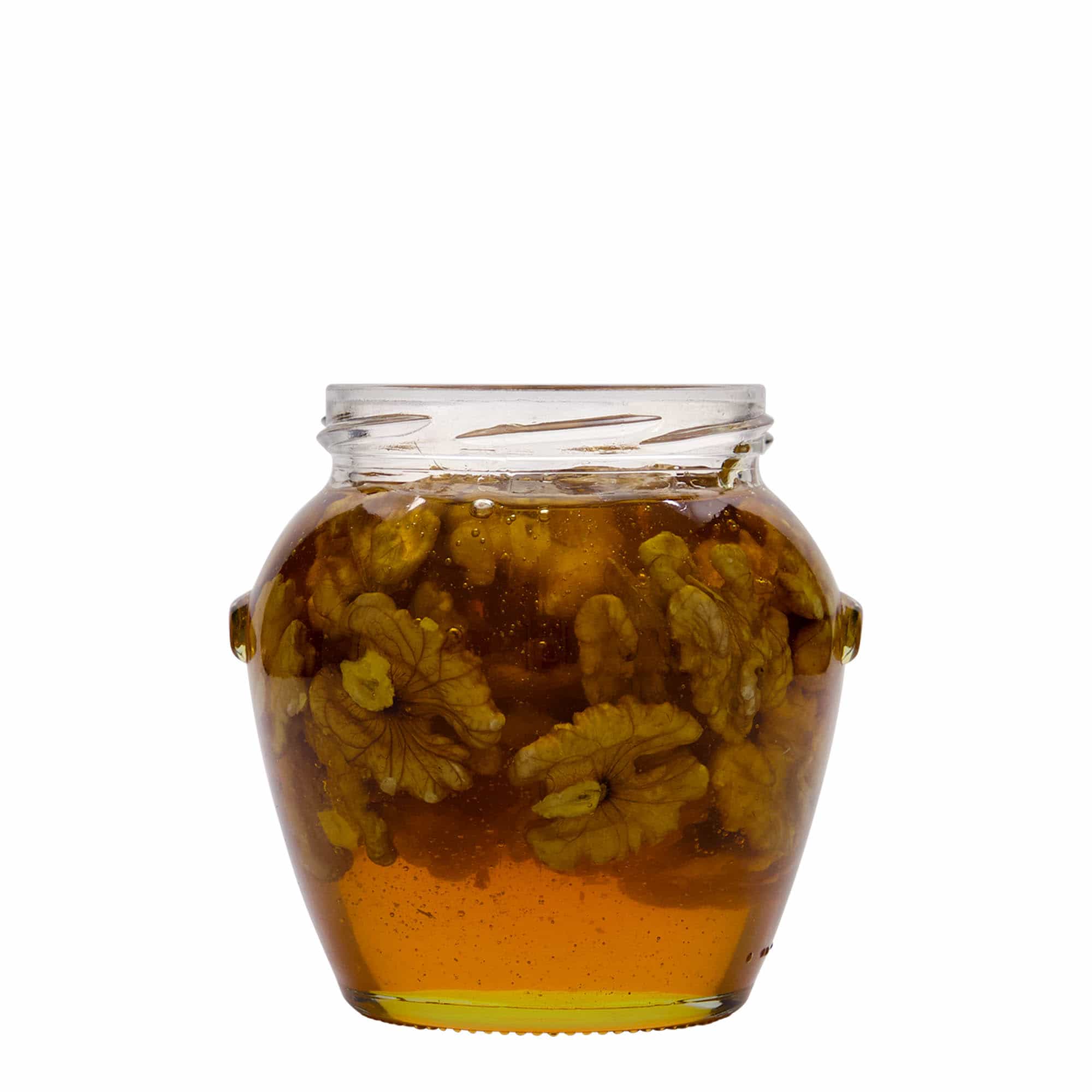 580 ml ukrasna staklenka 'Orcio', grlo: Twist-Off (TO 82)