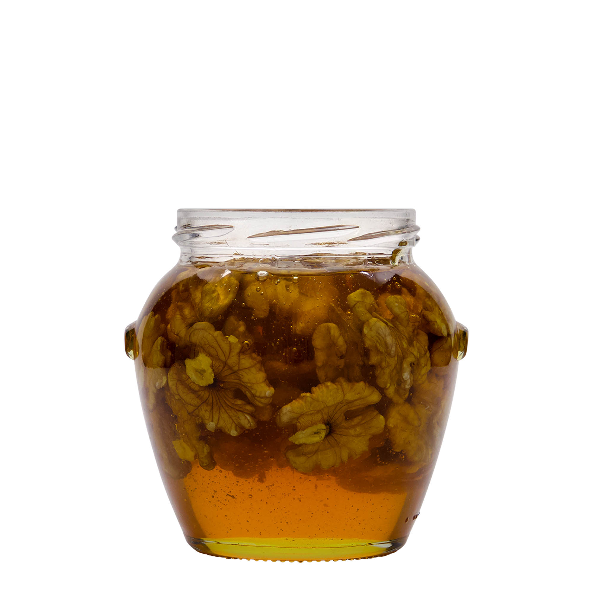 580 ml ukrasna staklenka 'Orcio', grlo: Twist-Off (TO 82)