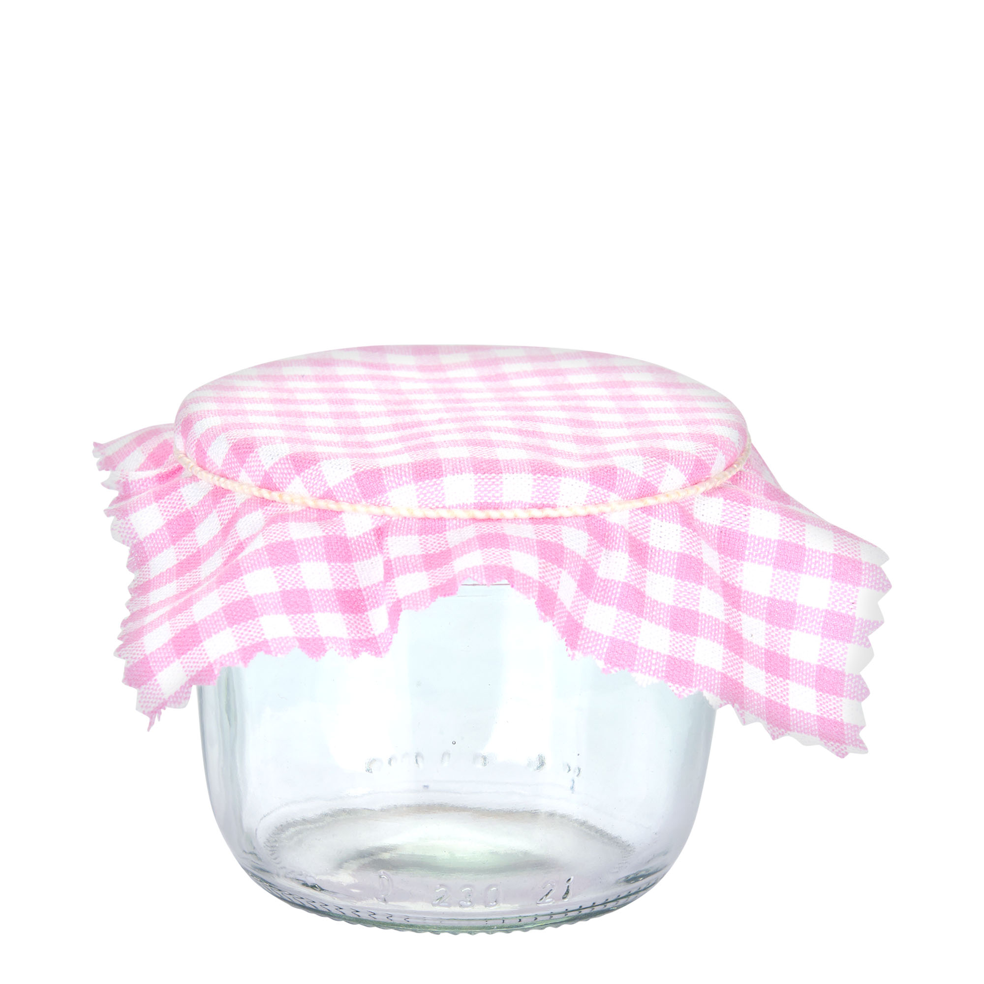 Tkanina podmetač karo uzorka 12x12, kvadratni, tekstil, roza, otvor: TO38-TO53 Tkanina podmetač karo uzorka 12x12, kvadratni, tekstil, roza, otvor: TO38-TO53