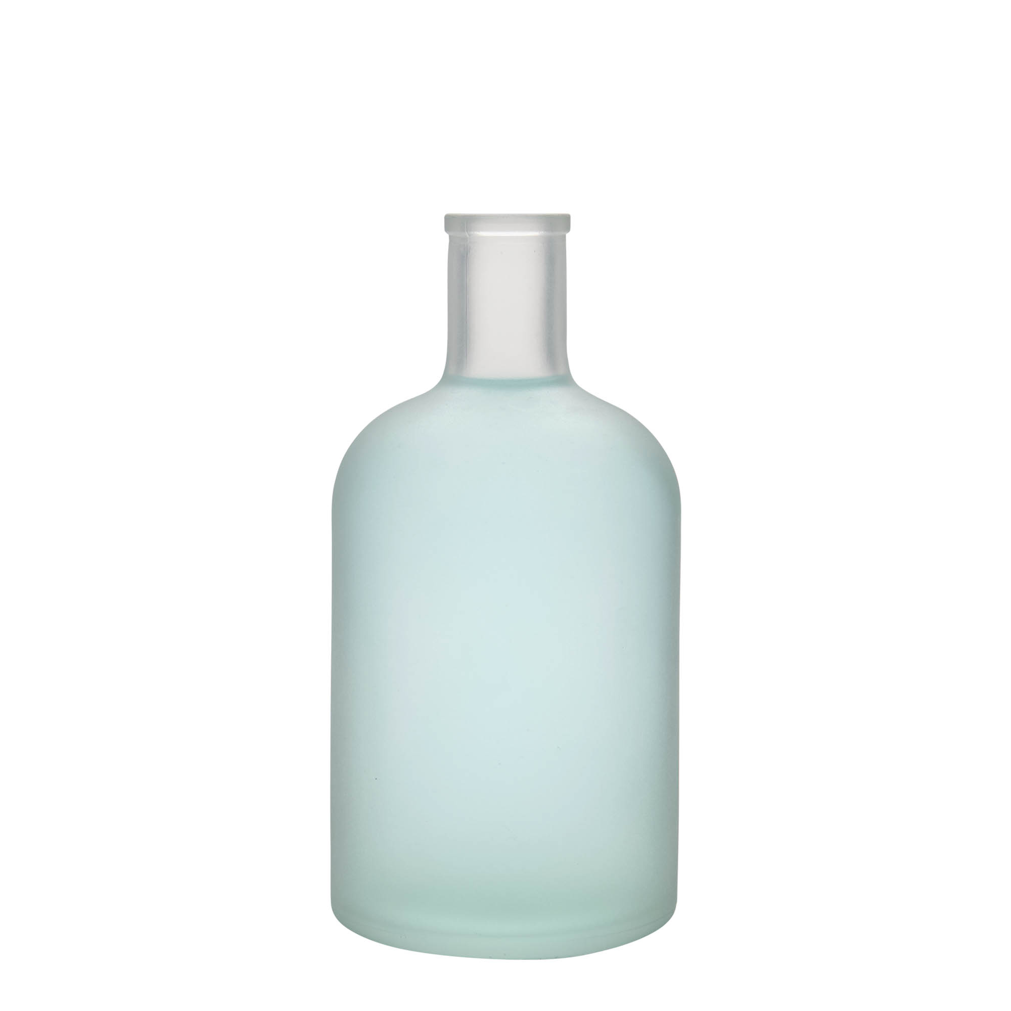 700 ml staklena boca 'Gerardino', zaleđena, grlo: pluta