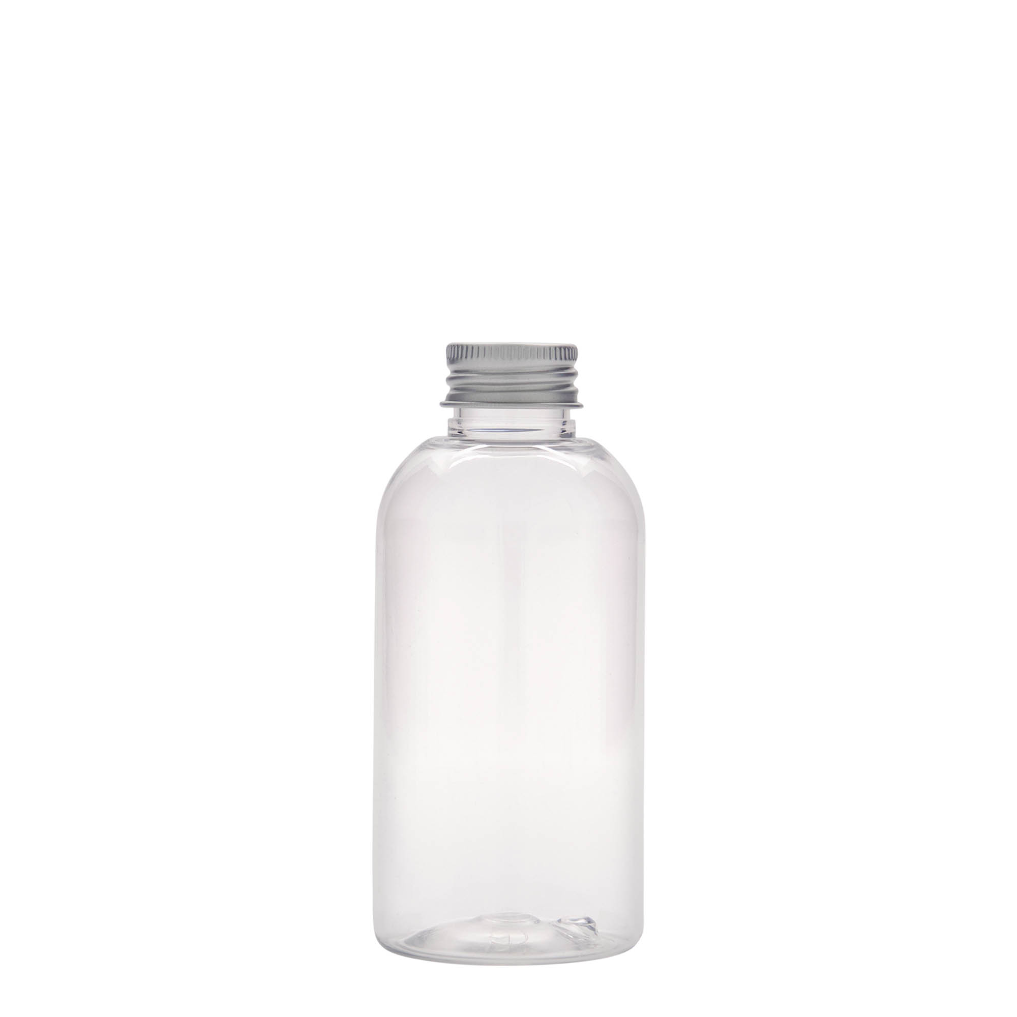 150 ml PET boca 'Boston', plastika, grlo: 24/410 150 ml PET boca 'Boston', plastika, grlo: 24/410