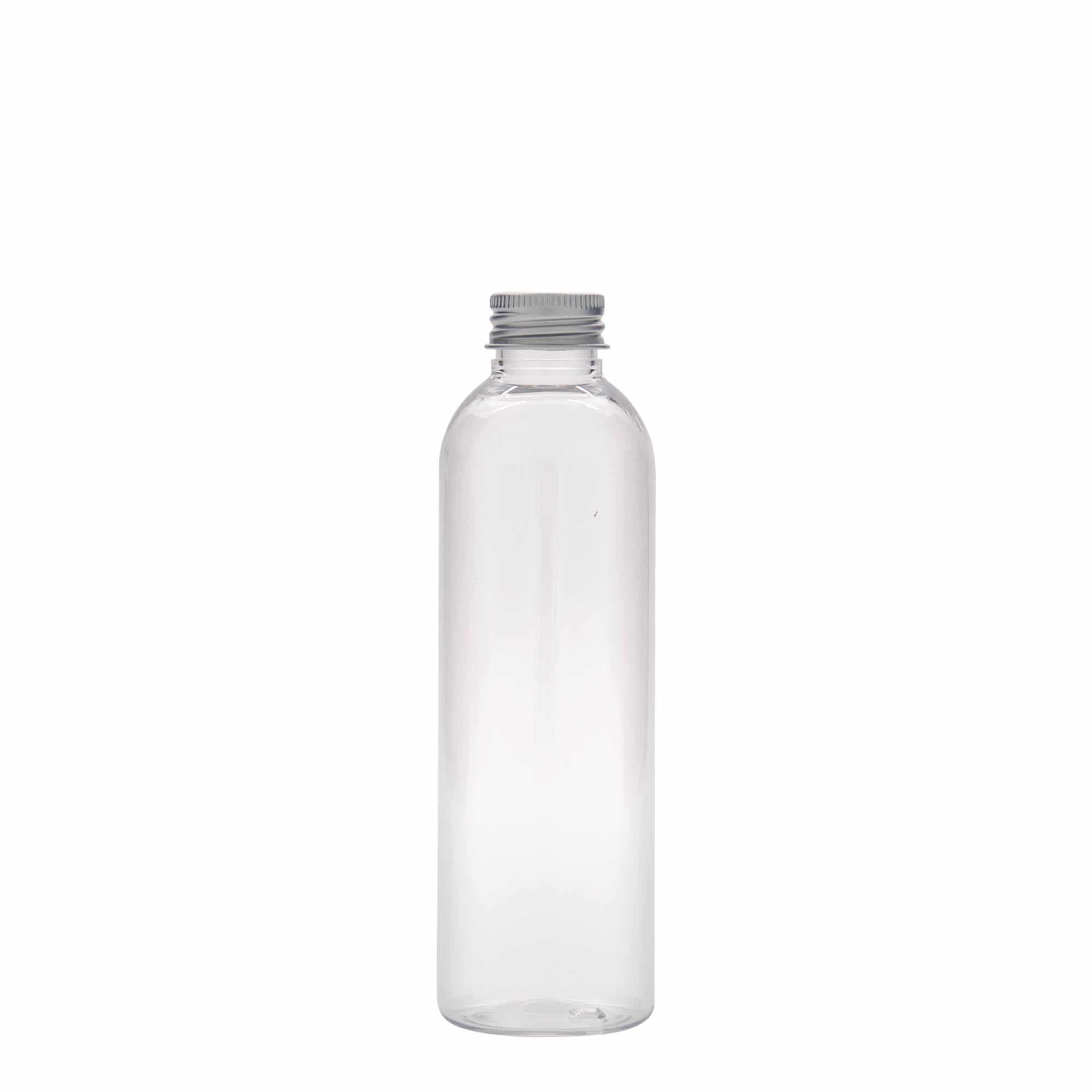 PET boca 200 ml 'Pegasus', plastika, otvor: GPI 24/410