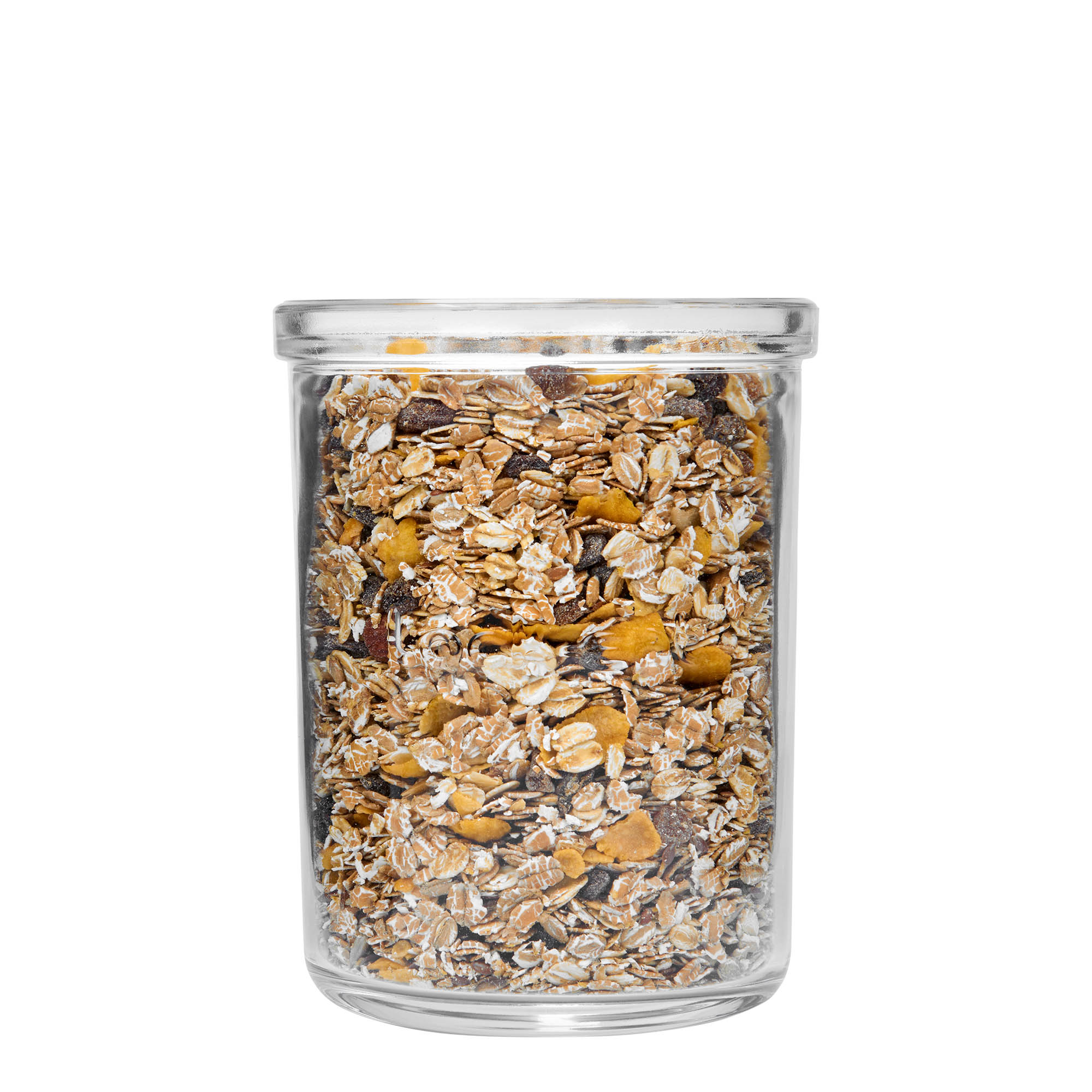 1.000 ml staklena tegla sa žičanim zatvaračem 'Lock-Eat', otvor: žičani zatvarač