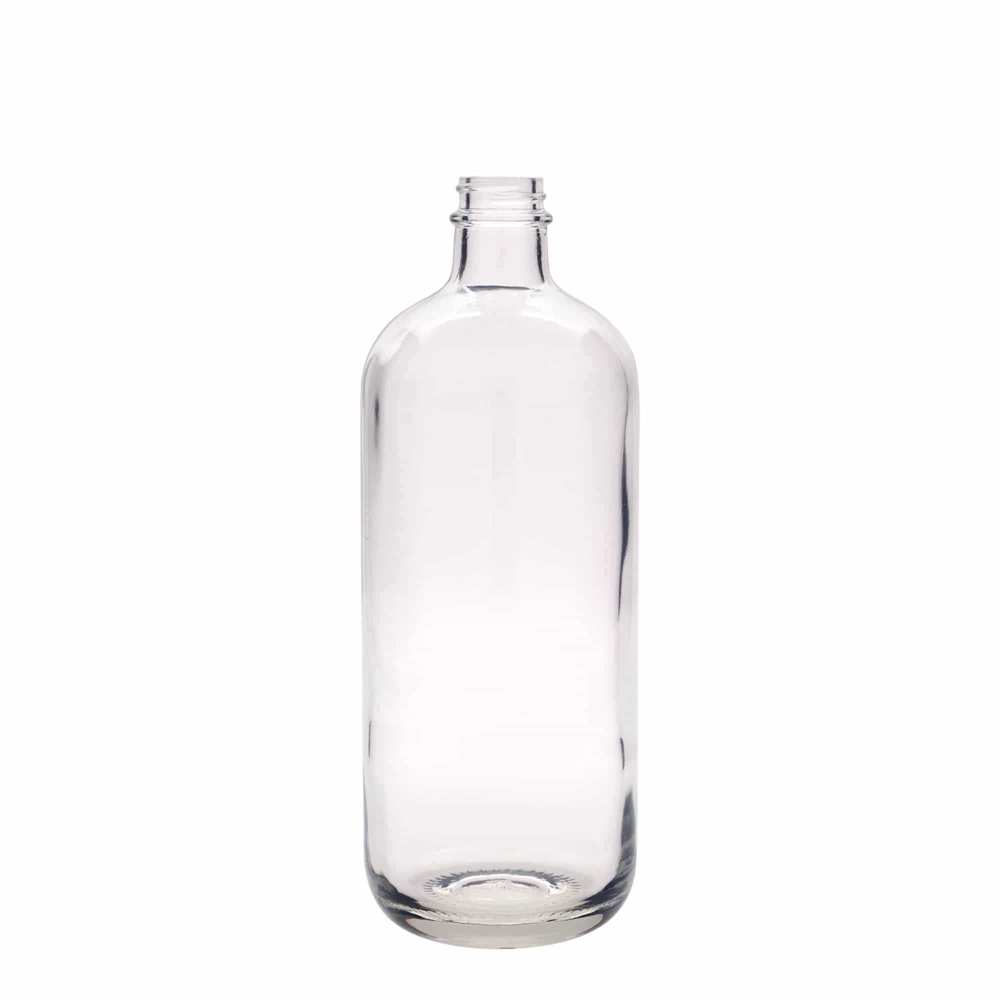 Staklena boca 700 ml 'Lotto', otvor: GPI 28 Staklena boca 700 ml 'Lotto', otvor: GPI 28