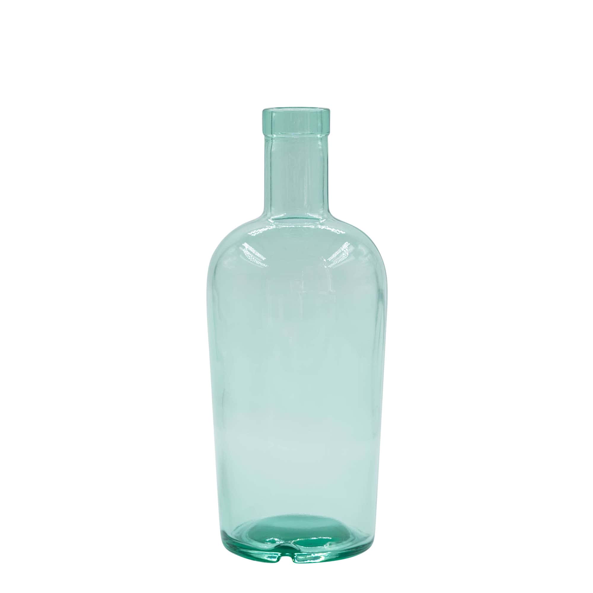 700 ml staklena boca 'Teo Light', otvor: pluta 700 ml staklena boca 'Teo Light', otvor: pluta