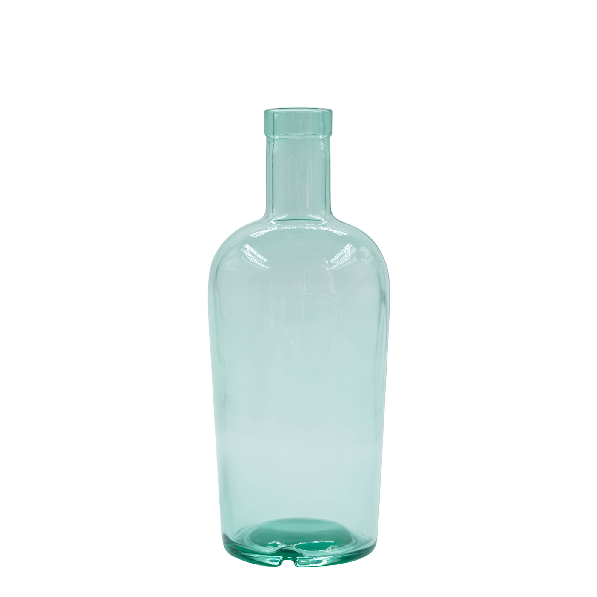 700 ml staklena boca 'Teo Light', otvor: pluta 700 ml staklena boca 'Teo Light', otvor: pluta