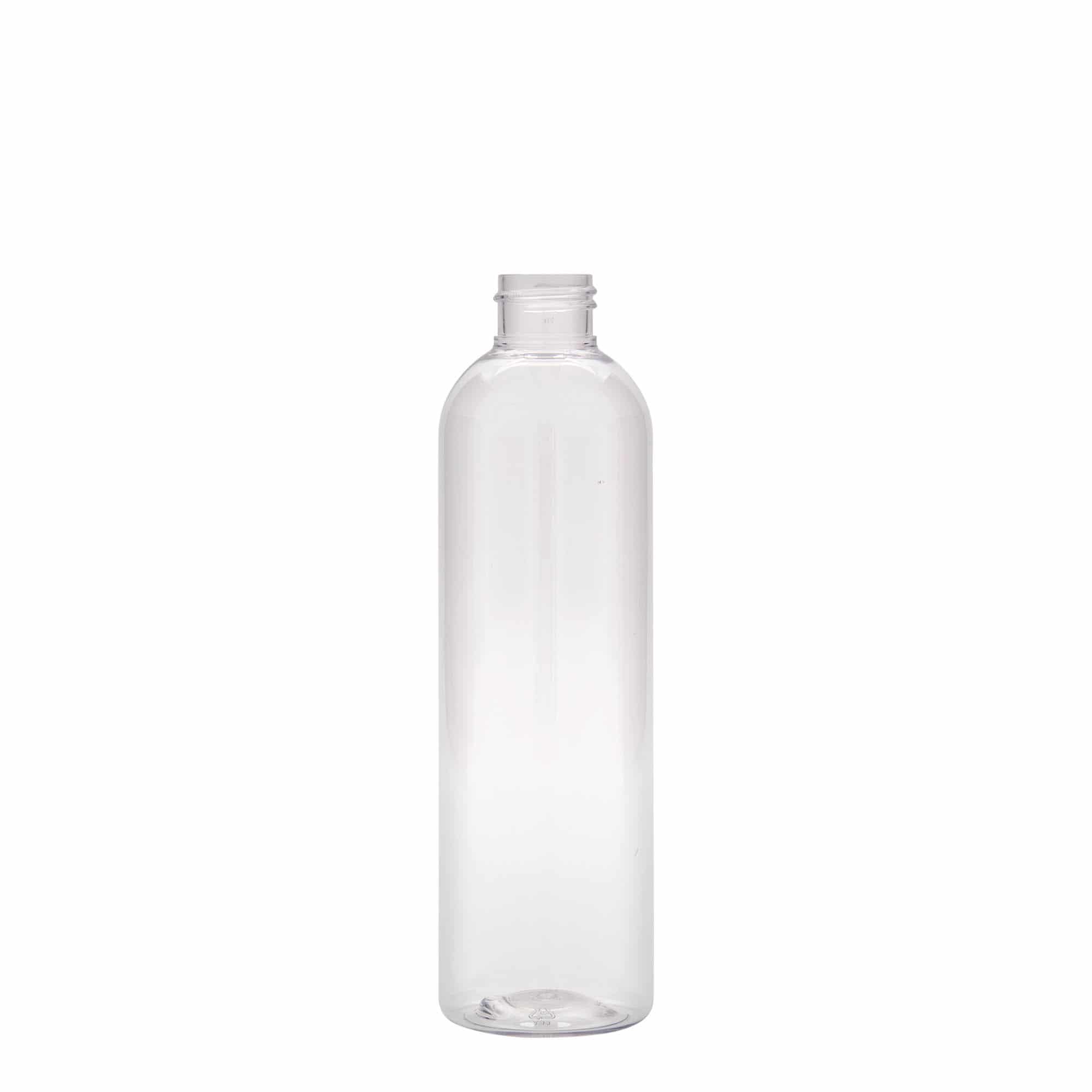 PET boca 250 ml 'Pegasus', plastika, otvor: GPI 20/410 PET boca 250 ml 'Pegasus', plastika, otvor: GPI 20/410