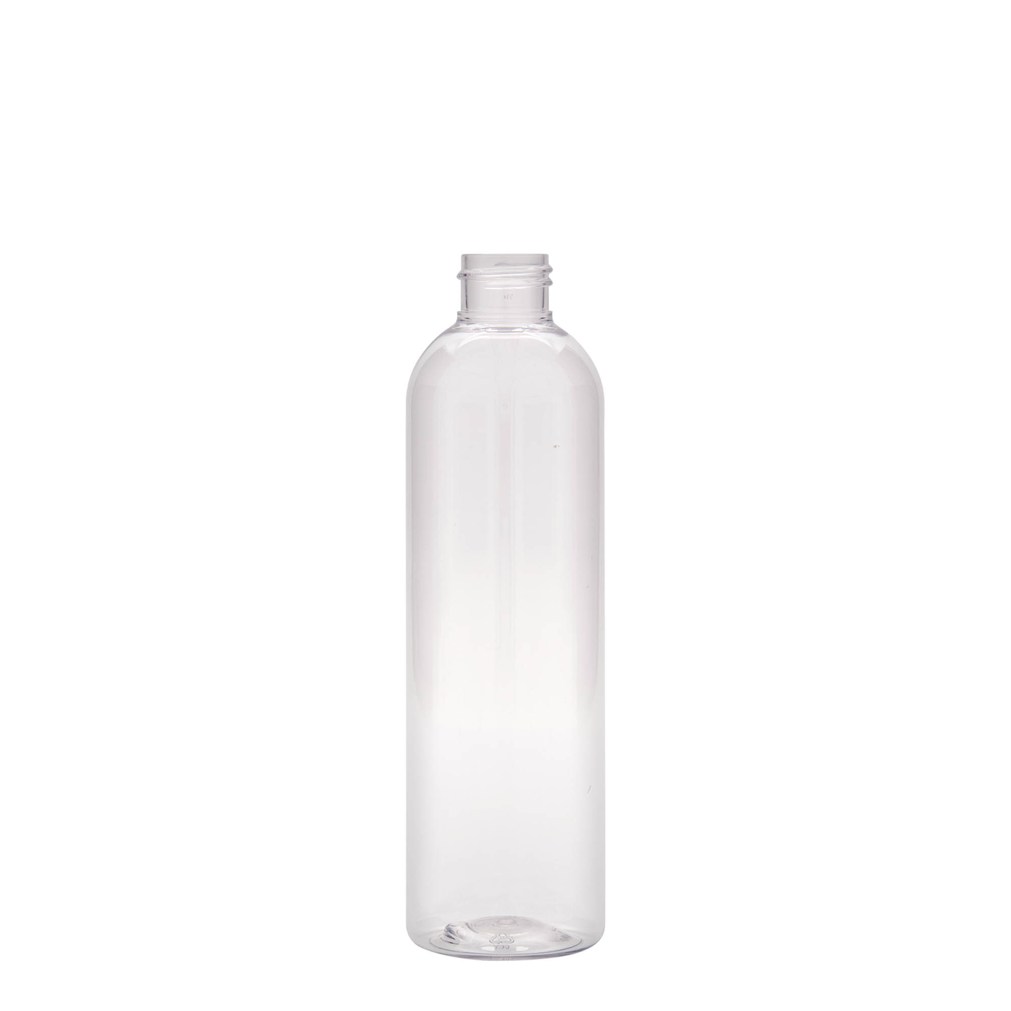 250 ml PET boca 'Pegasus', plastika, grlo: 24/410