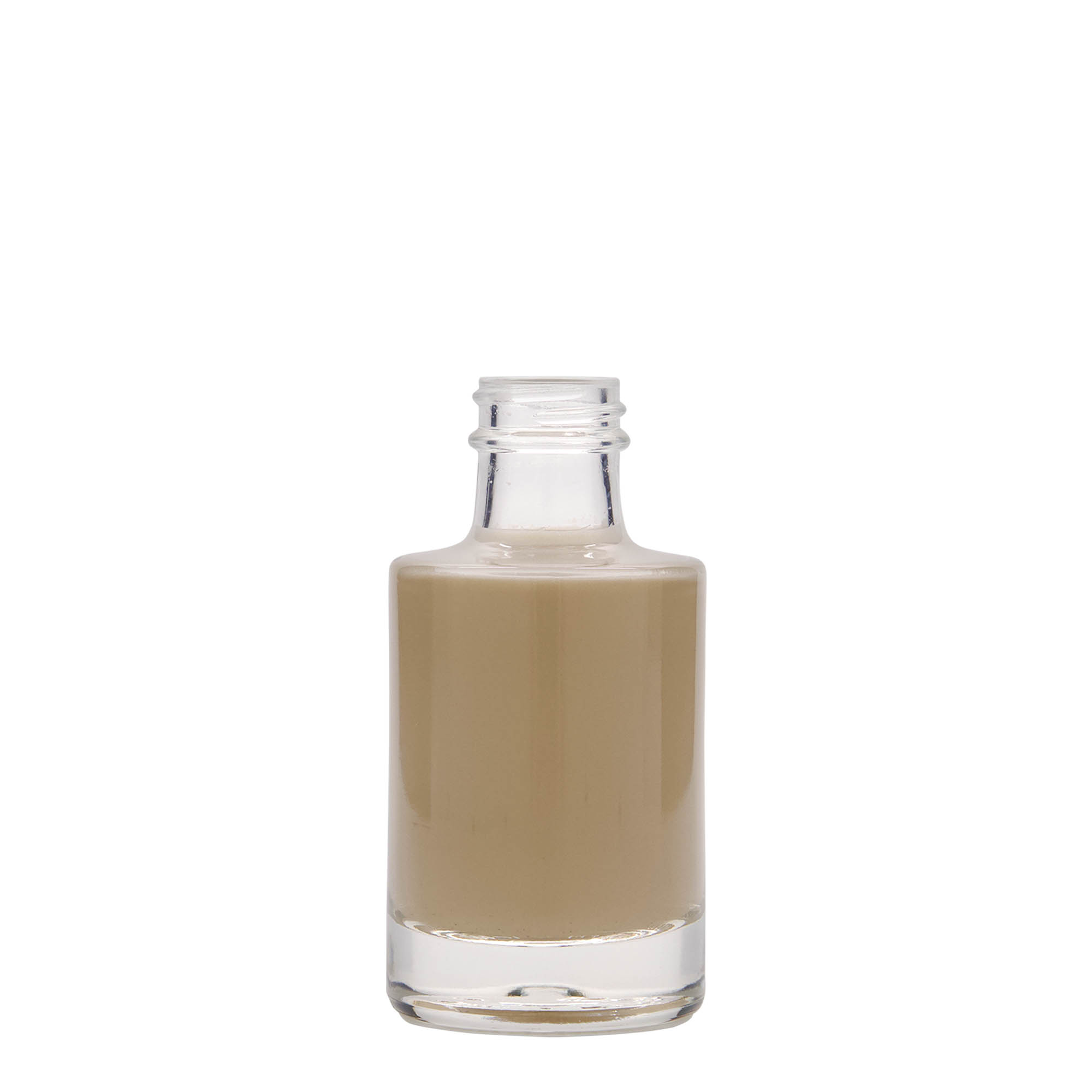 100 ml staklena boca 'Aventura', grlo: GPI 28