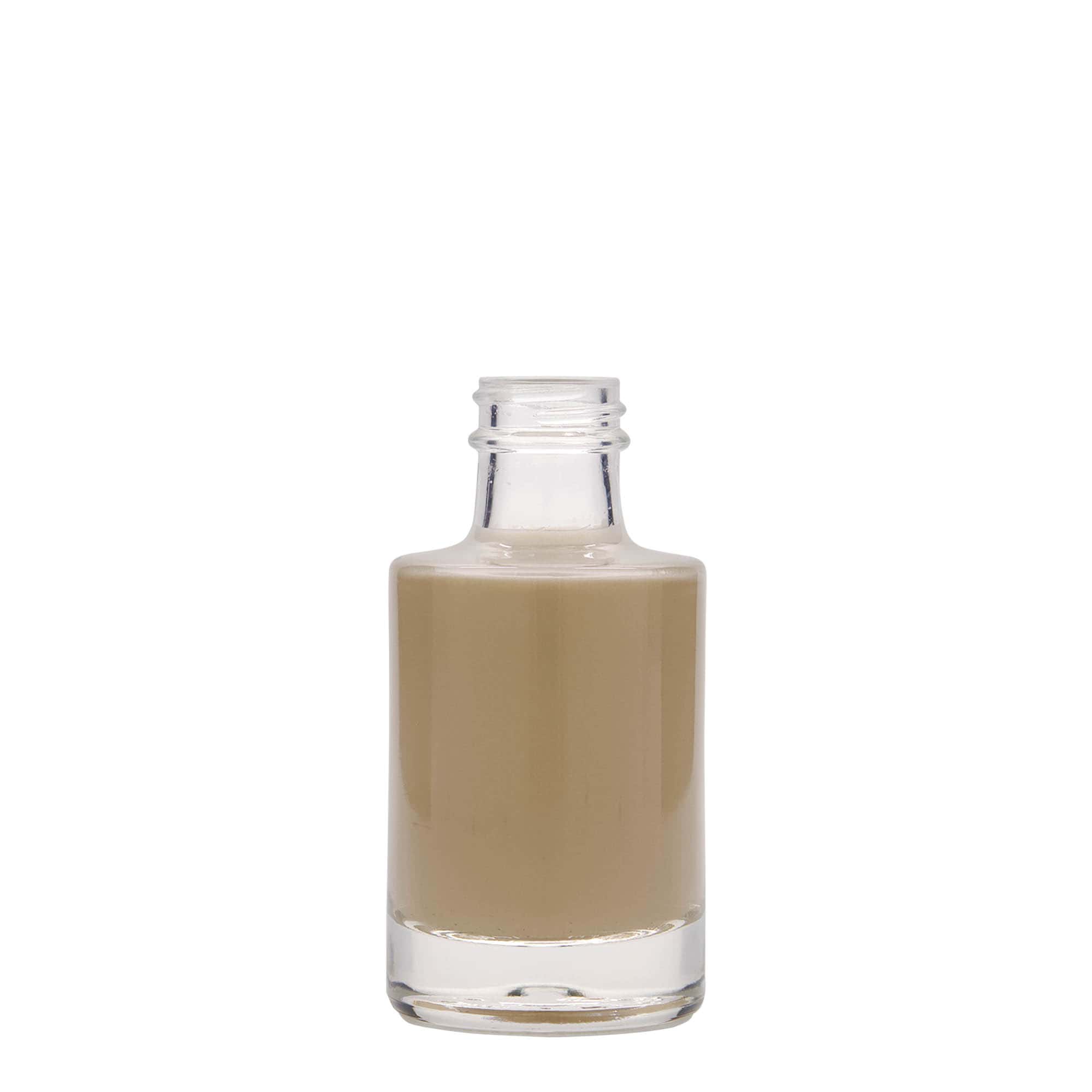 100 ml staklena boca 'Aventura', grlo: GPI 28