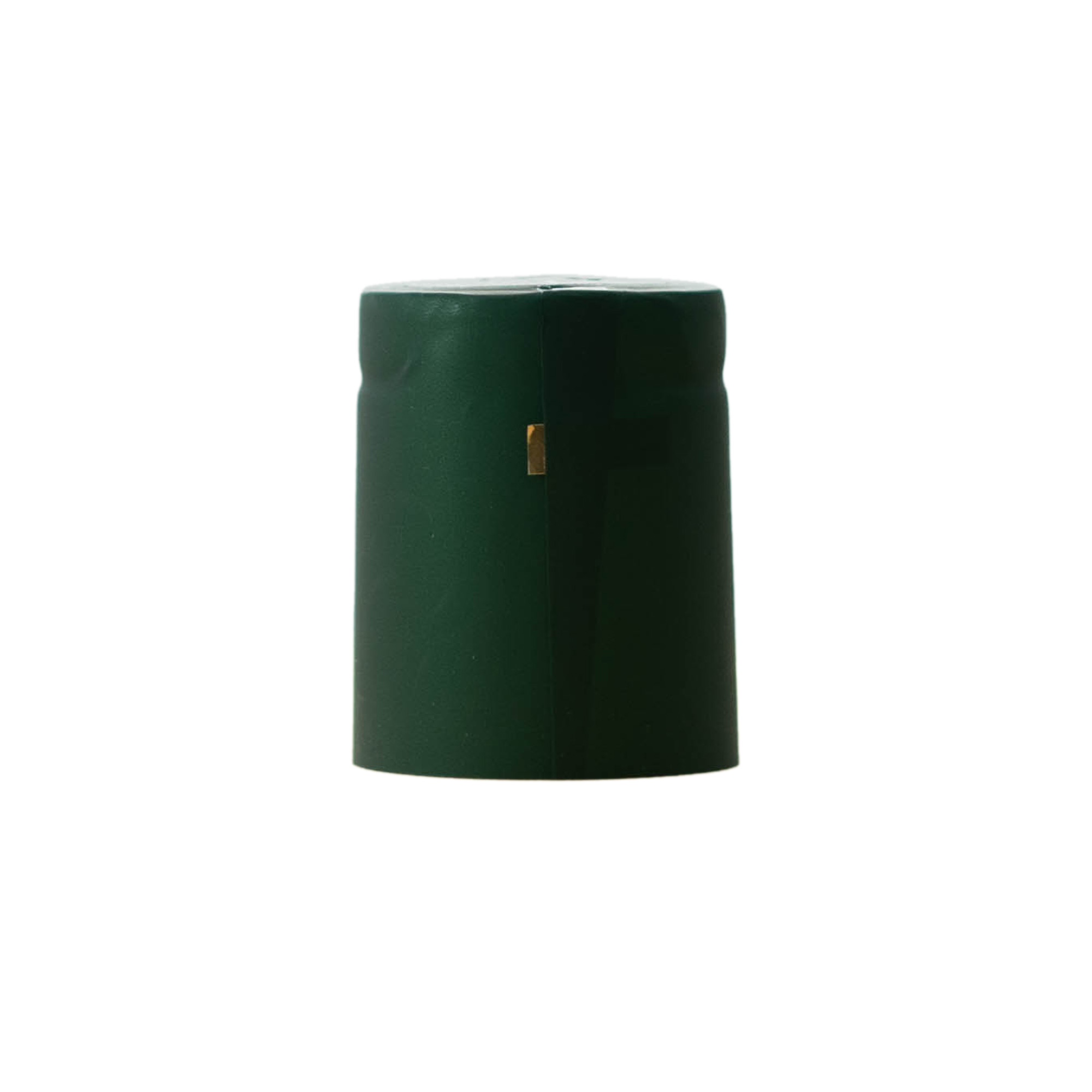 PVC kapica za boce 32x41, PVC-plastika, tamno zelena PVC kapica za boce 32x41, PVC-plastika, tamno zelena