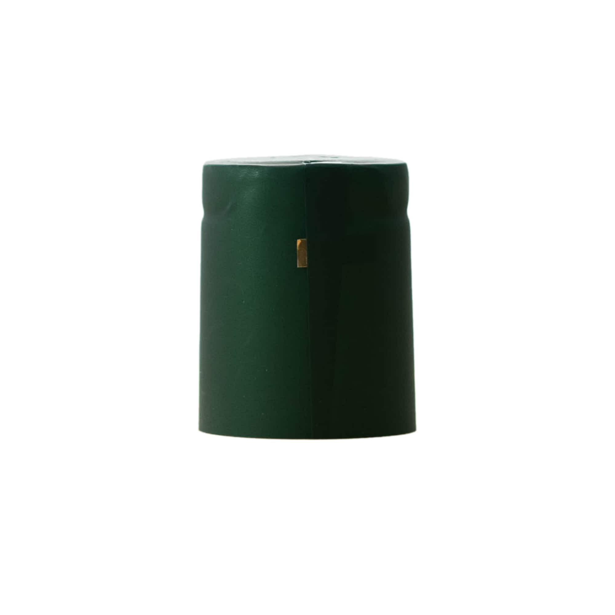 Grlo za stezanje 32x41, PVC plastika, tamno zelena