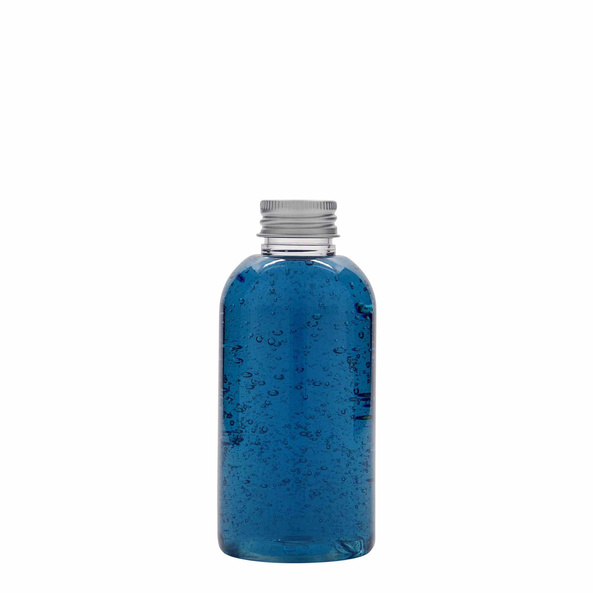 PET boca 150 ml 'Boston', plastika, otvor: GPI 24/410