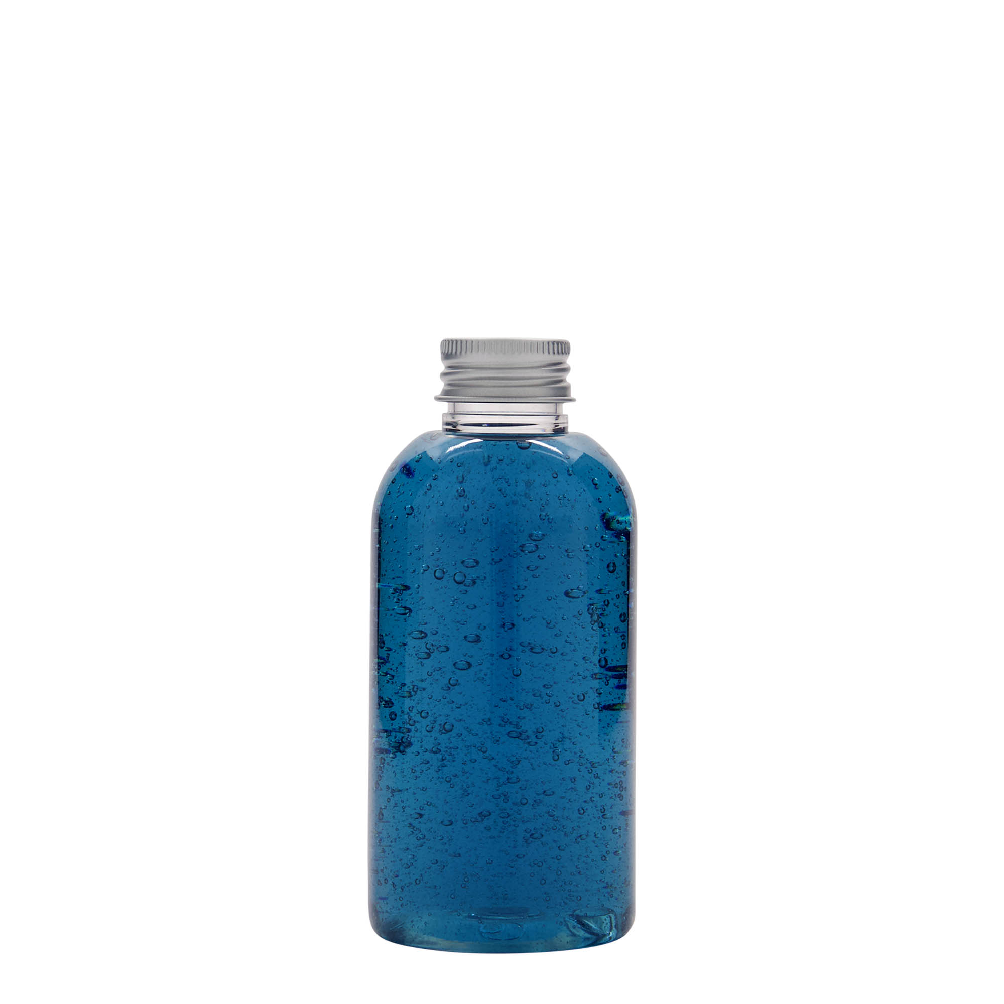 150 ml PET boca 'Boston', plastika, grlo: 24/410 150 ml PET boca 'Boston', plastika, grlo: 24/410