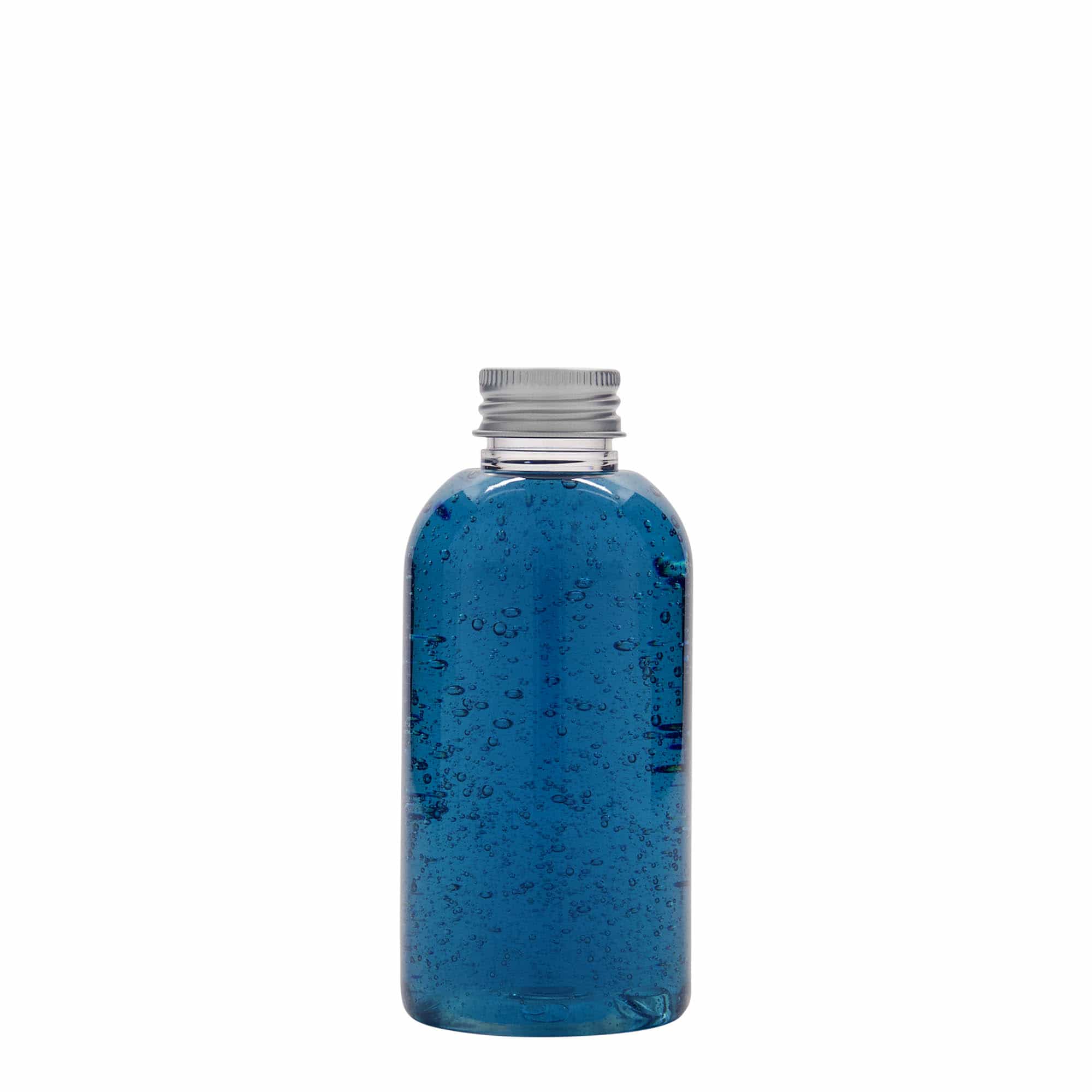 150 ml PET boca 'Boston', plastika, grlo: 24/410