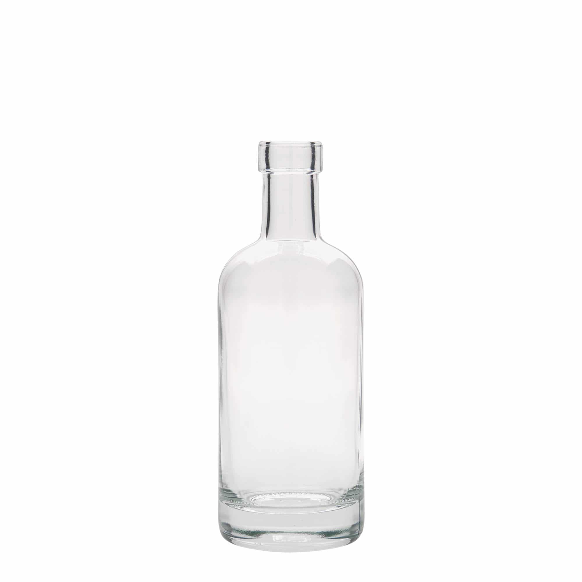Staklena boca 250 ml 'Linea Uno', otvor: pluteni čep Staklena boca 250 ml 'Linea Uno', otvor: pluteni čep