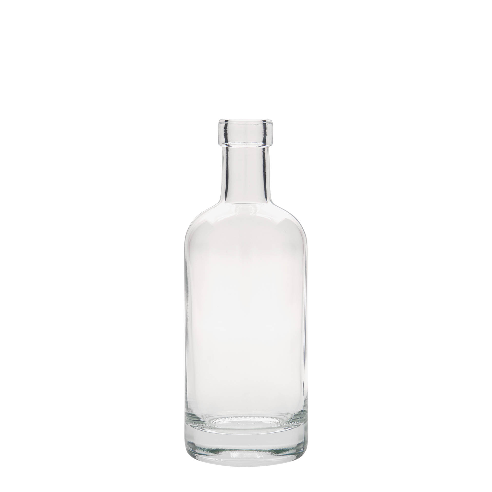 250 ml staklena boca 'Linea Uno', otvor: pluta 250 ml staklena boca 'Linea Uno', otvor: pluta