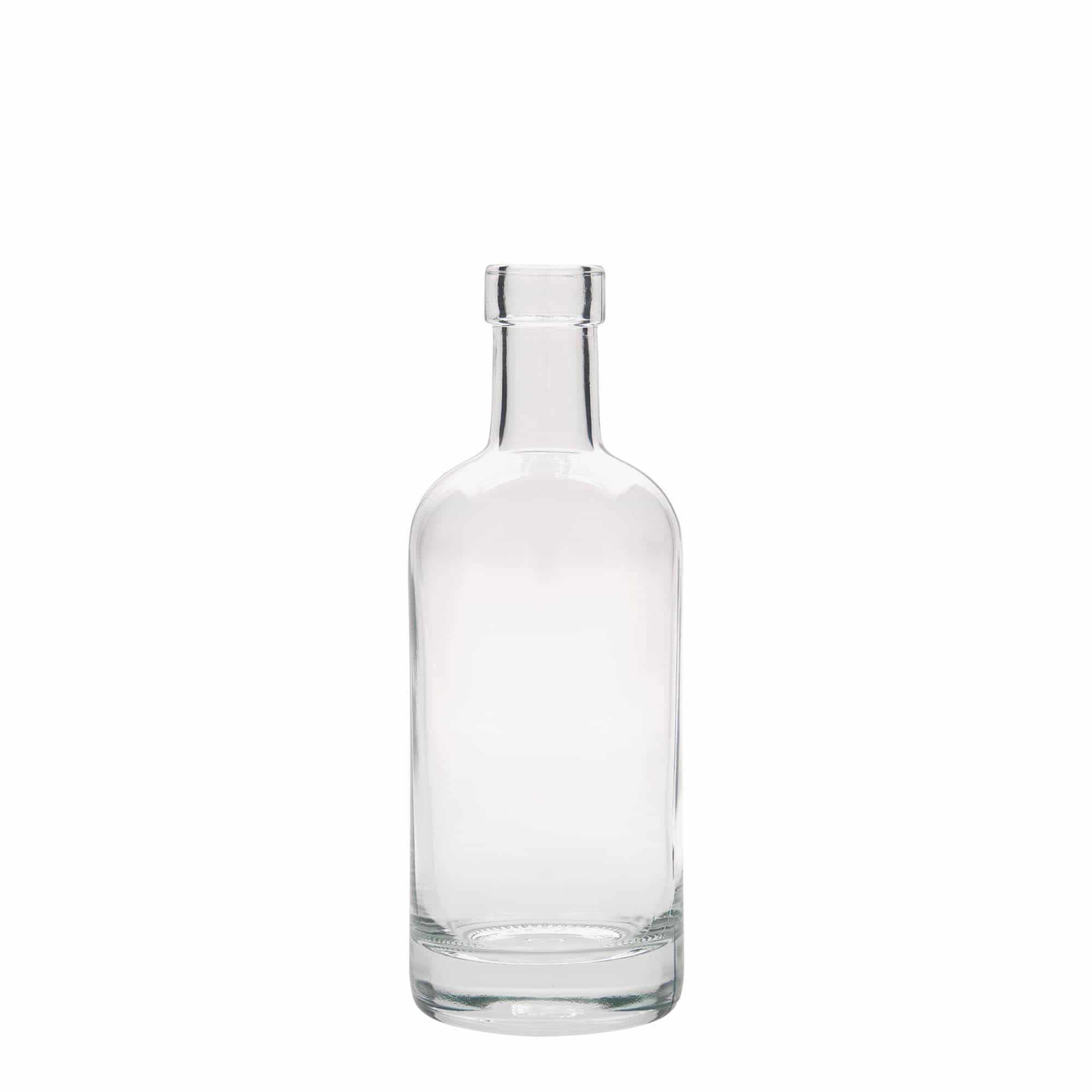 250 ml staklena boca 'Linea Uno', otvor: pluta